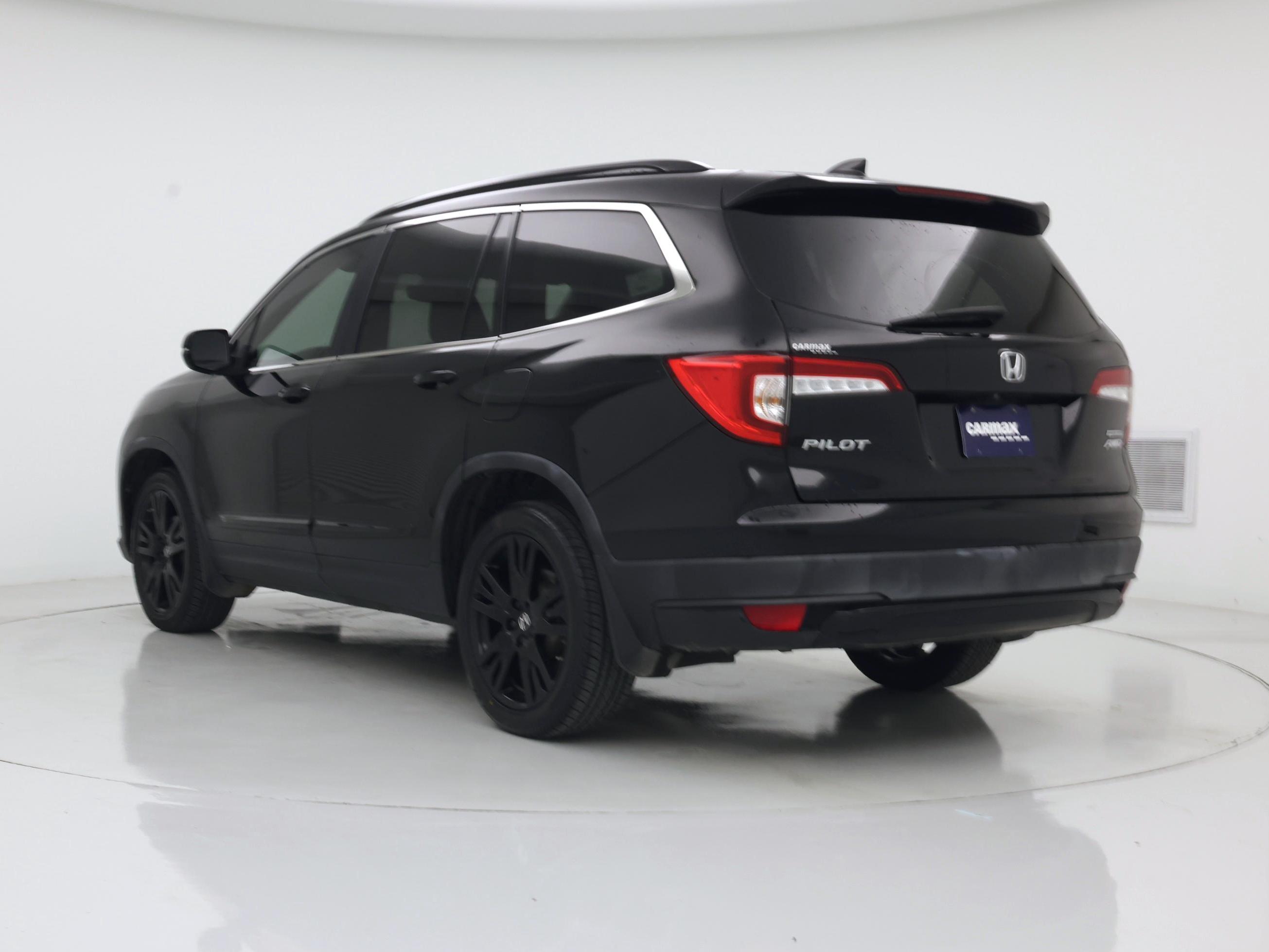 Thumbnail: 2022 Honda Pilot - 2