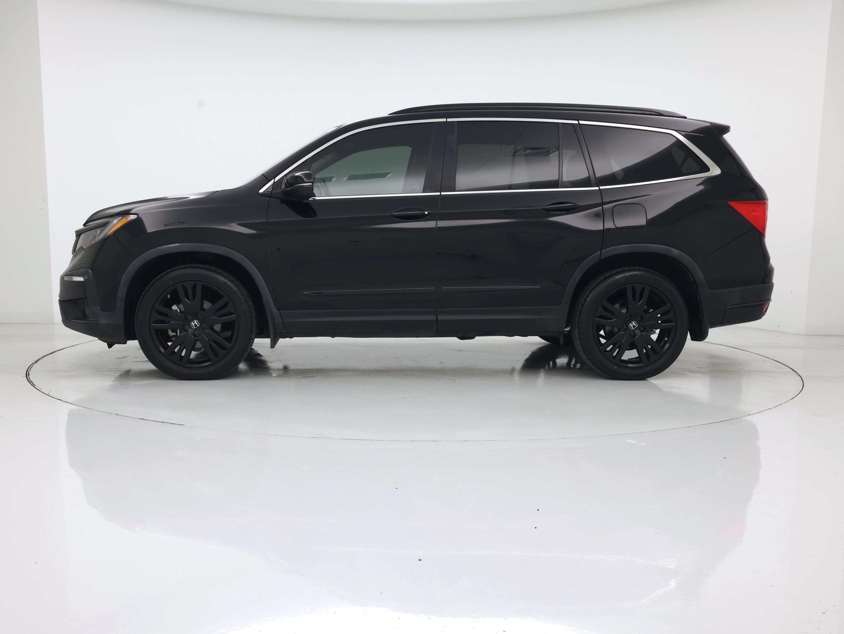 Thumbnail: 2022 Honda Pilot - 3