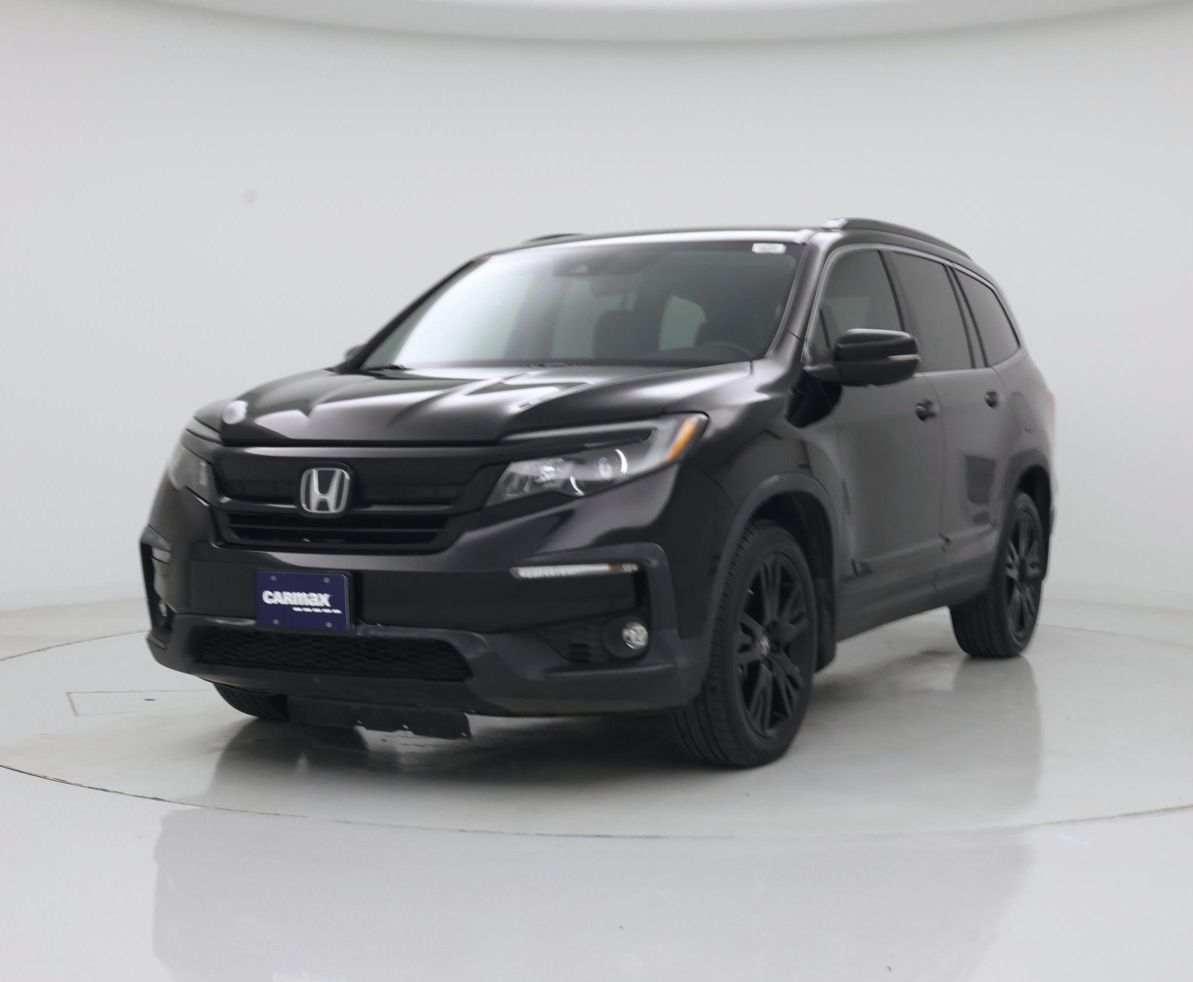 Thumbnail: 2022 Honda Pilot - 4