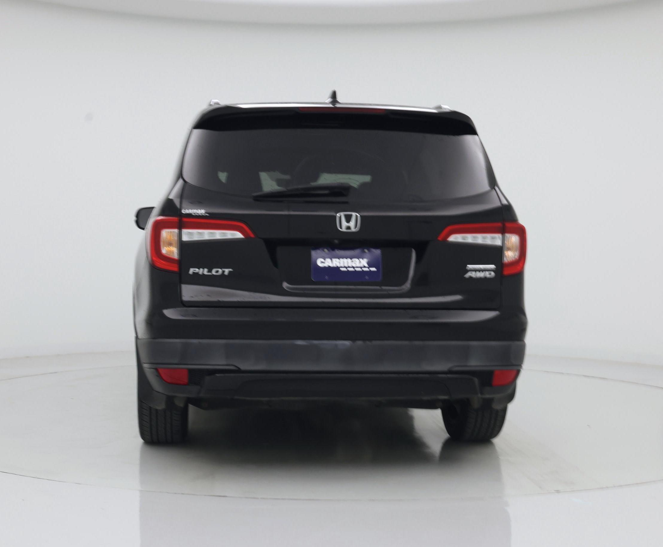 Thumbnail: 2022 Honda Pilot - 6