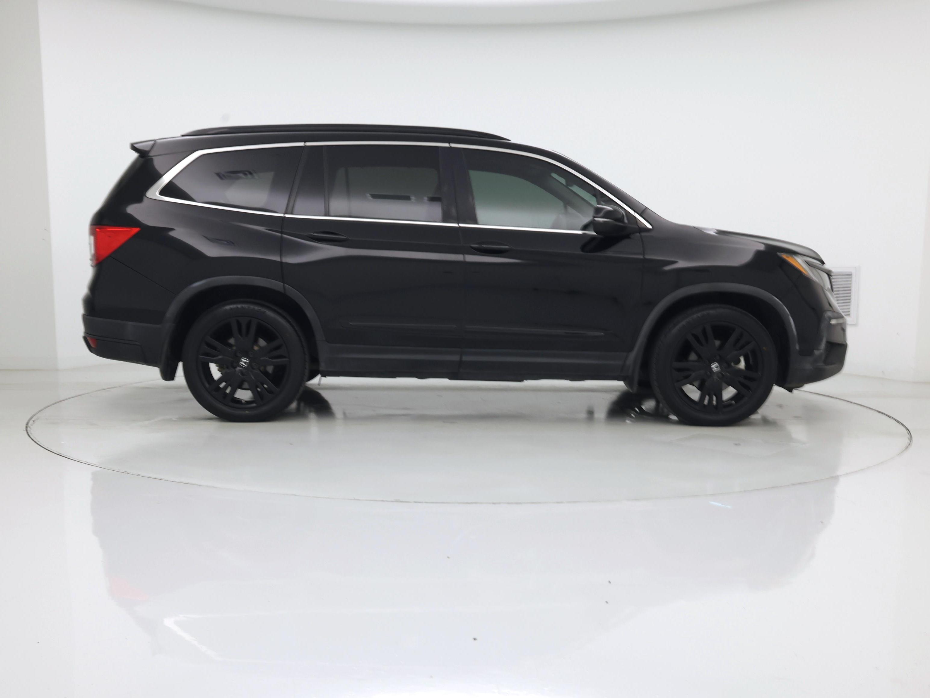 Thumbnail: 2022 Honda Pilot - 7