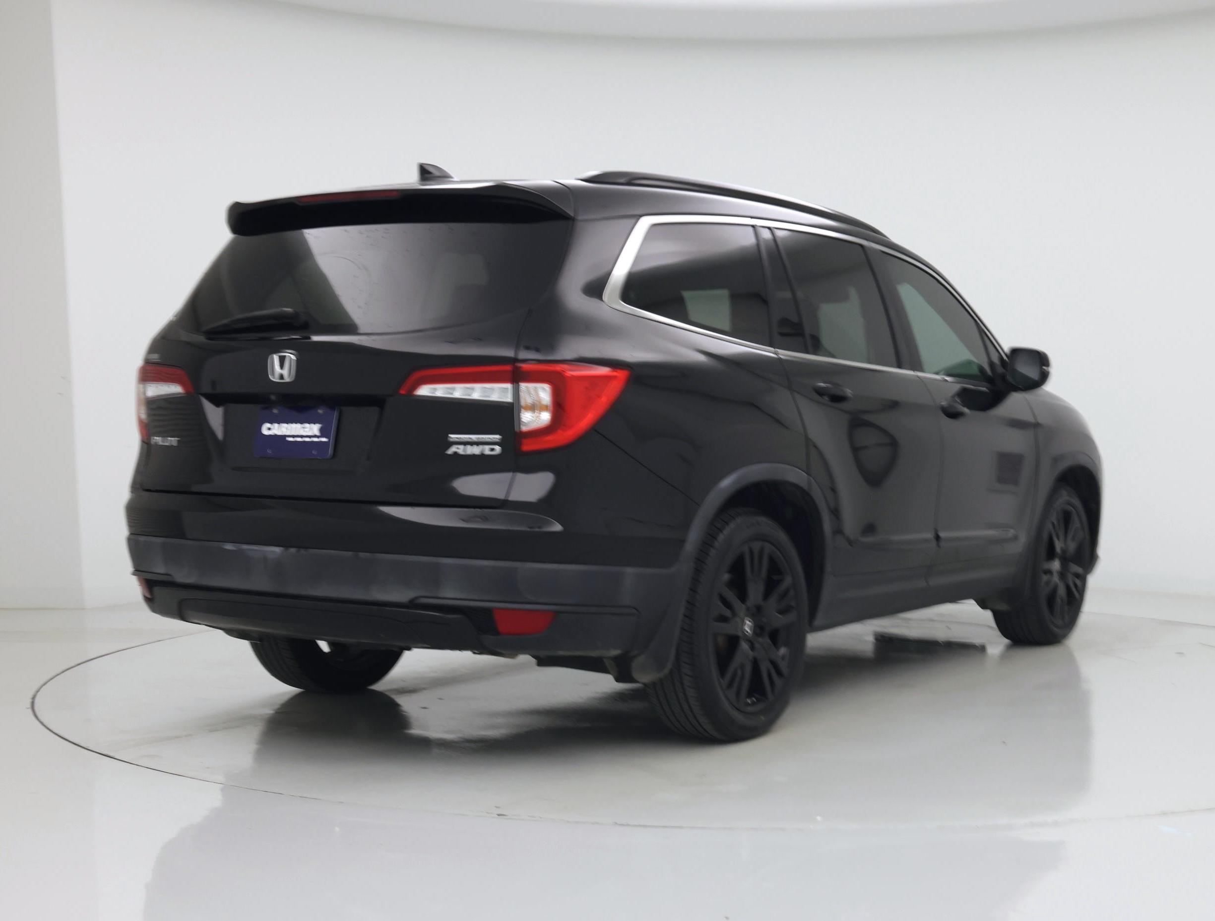 Thumbnail: 2022 Honda Pilot - 8