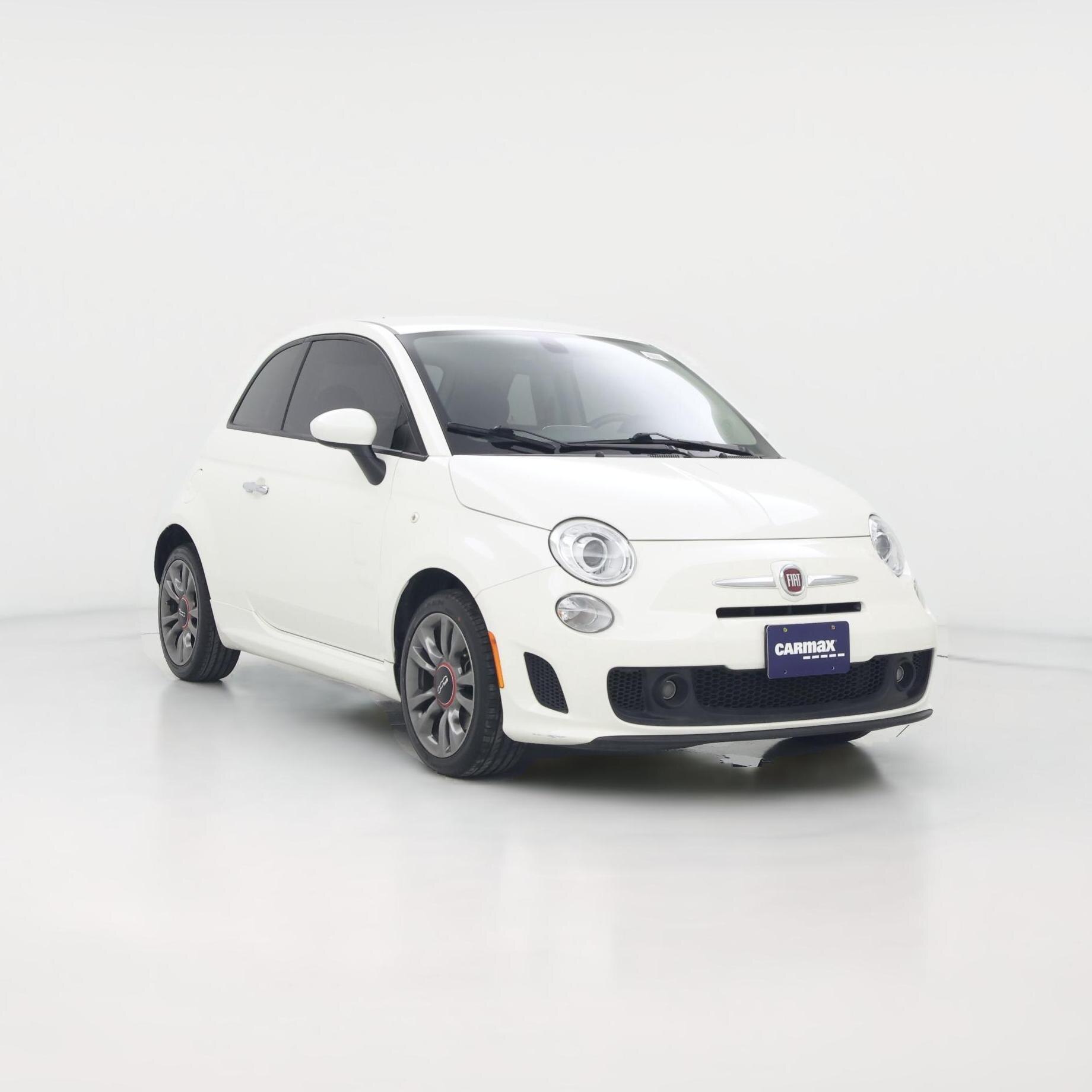 Thumbnail: 2018 Fiat 500 - 1