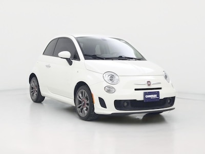 2018 Fiat 500 Pop