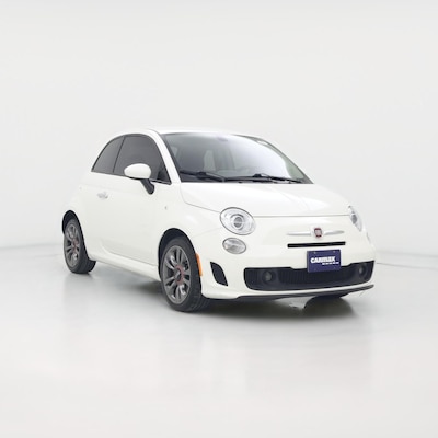 2018 Fiat 500 Pop