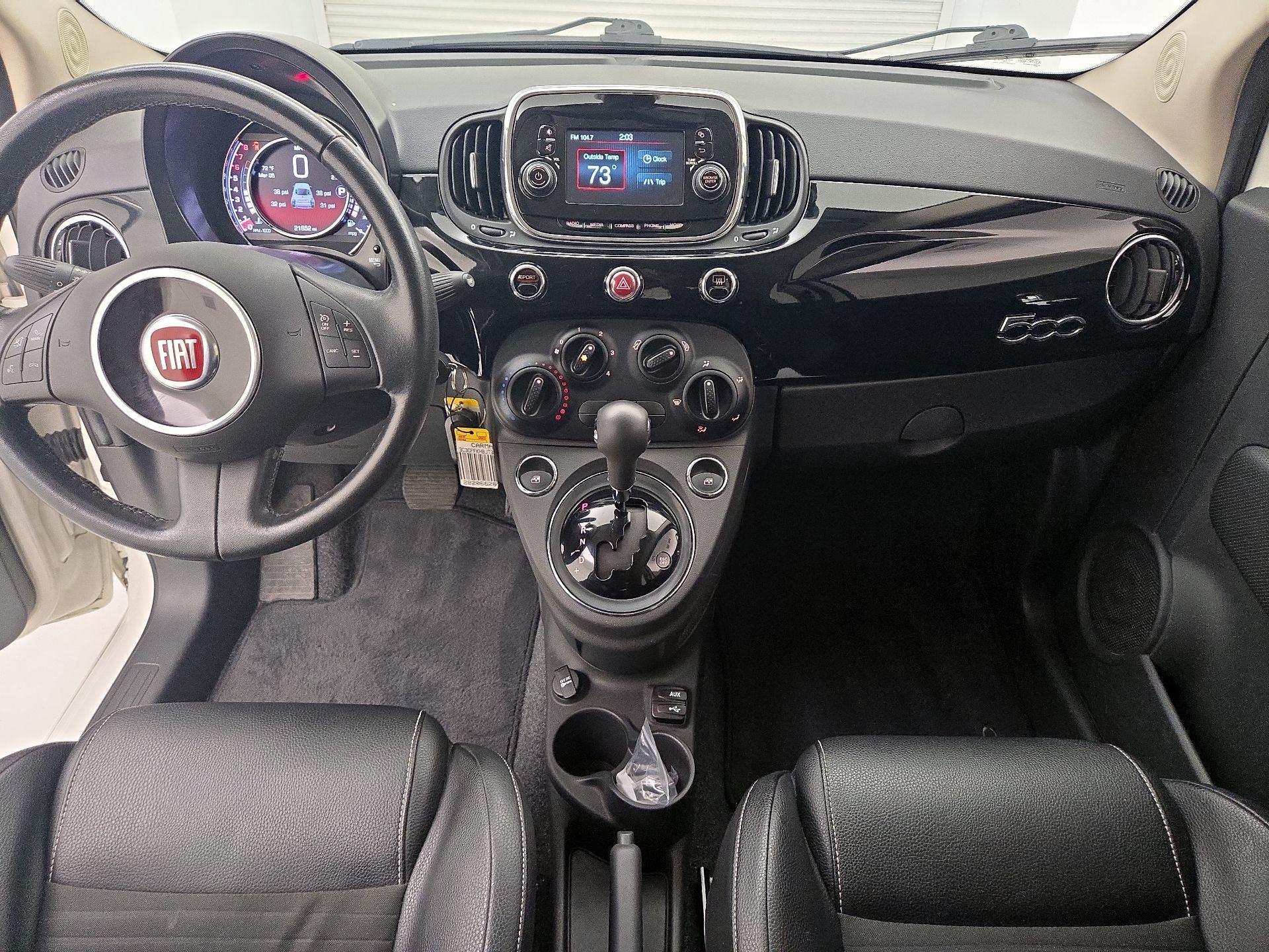 Thumbnail: 2018 Fiat 500 - 9