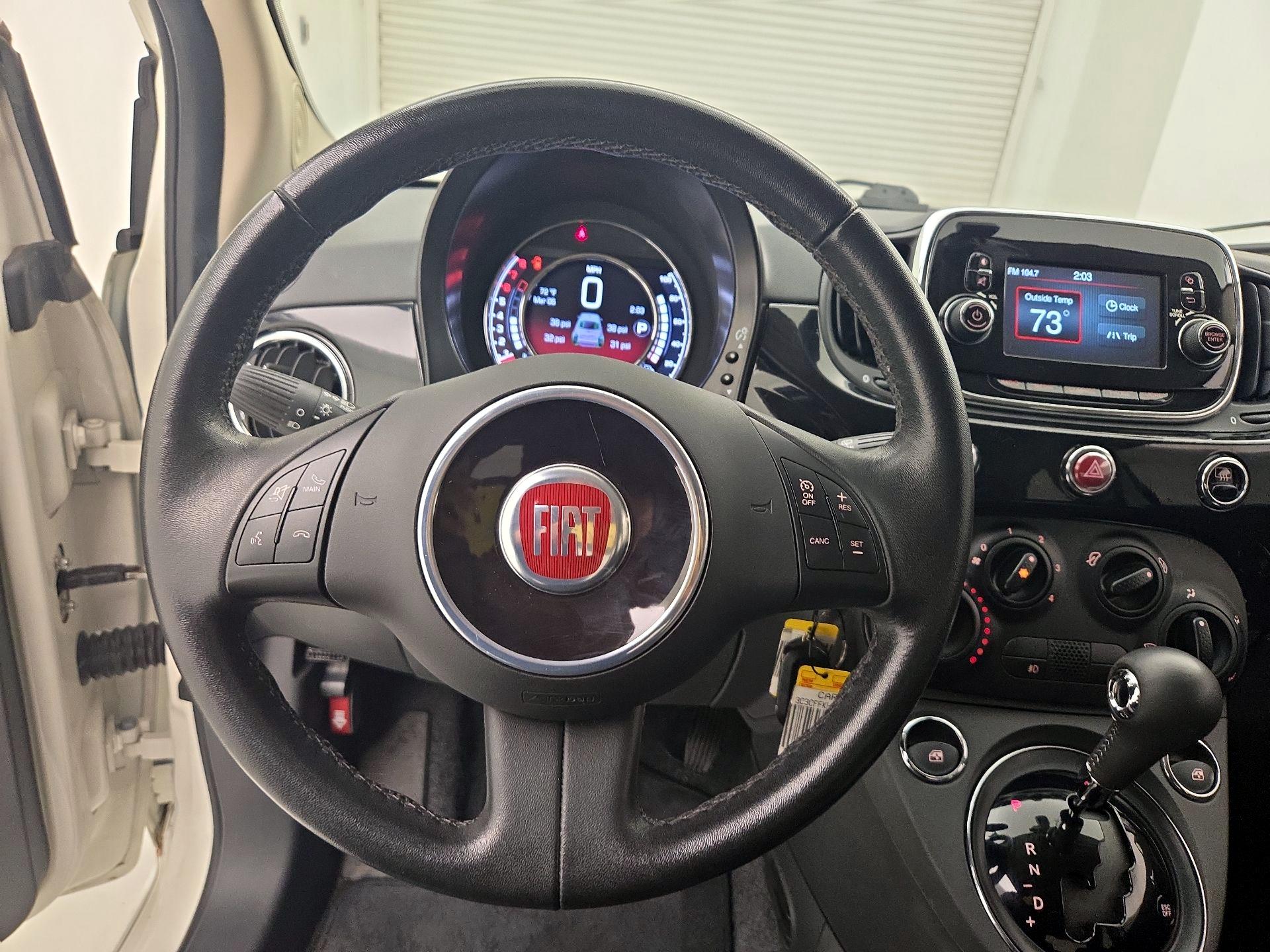 Thumbnail: 2018 Fiat 500 - 10