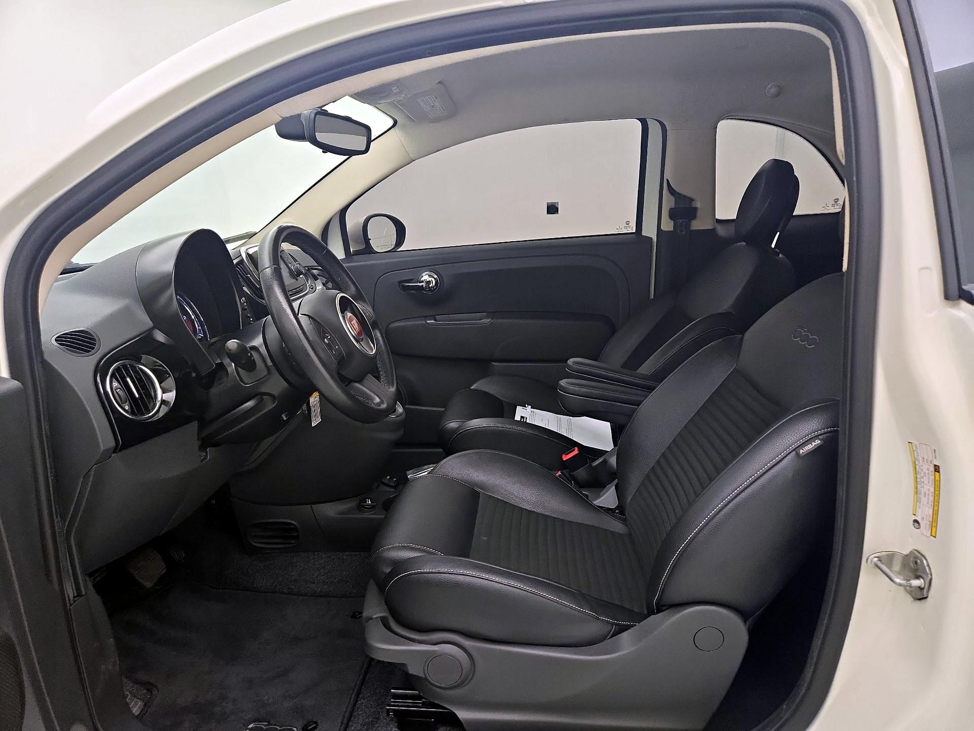 Thumbnail: 2018 Fiat 500 - 11