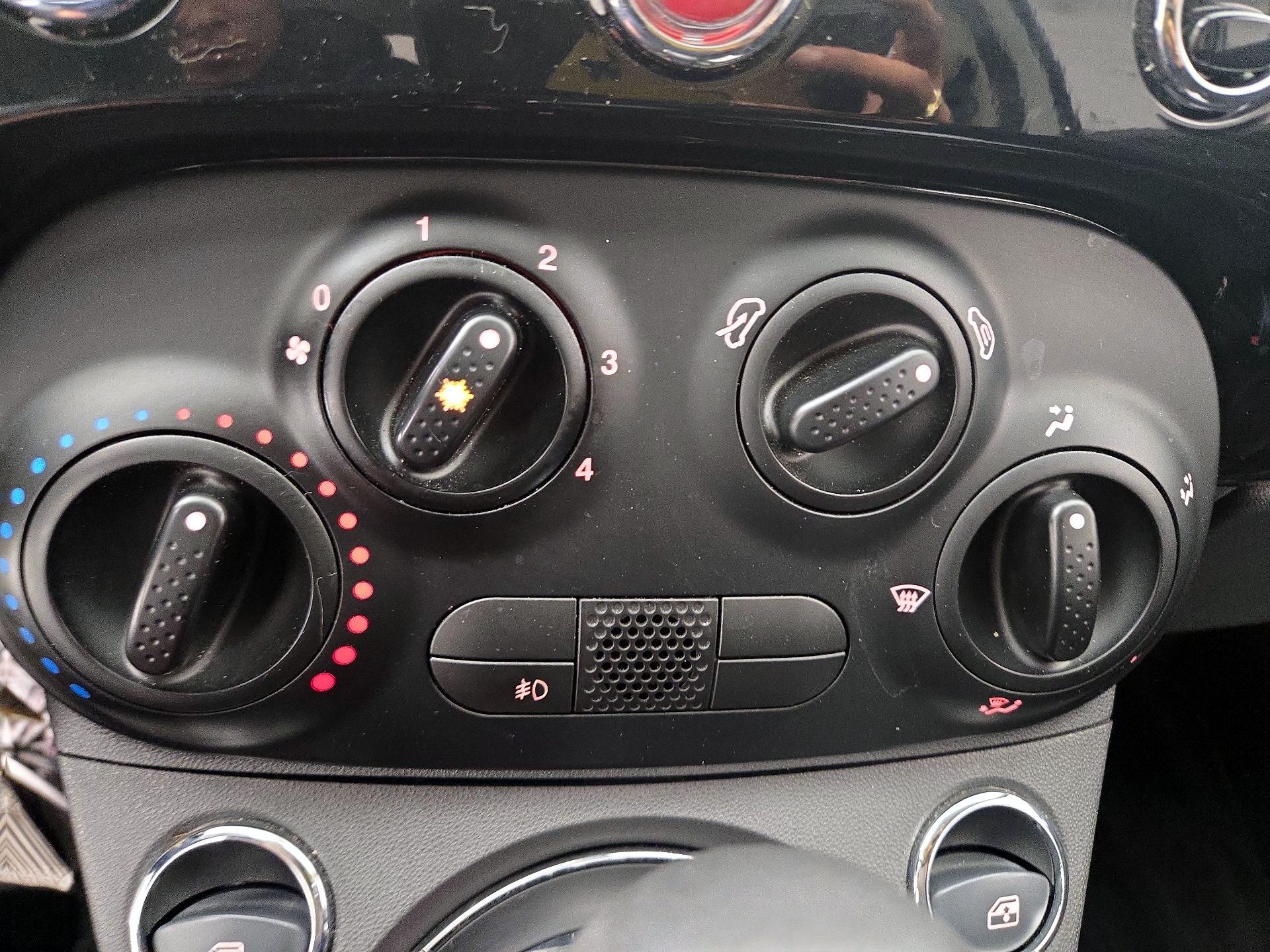 Thumbnail: 2018 Fiat 500 - 15