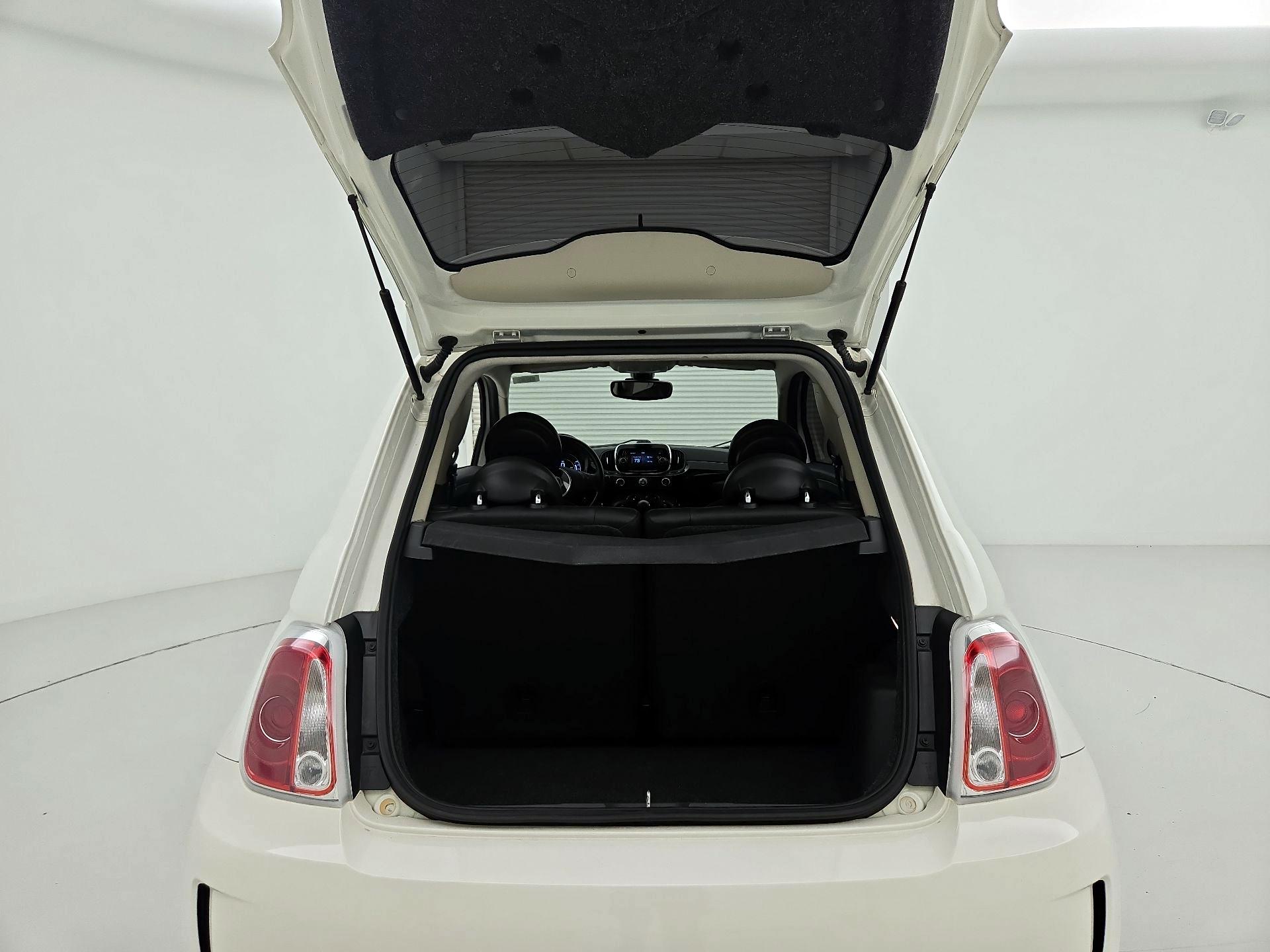 Thumbnail: 2018 Fiat 500 - 19