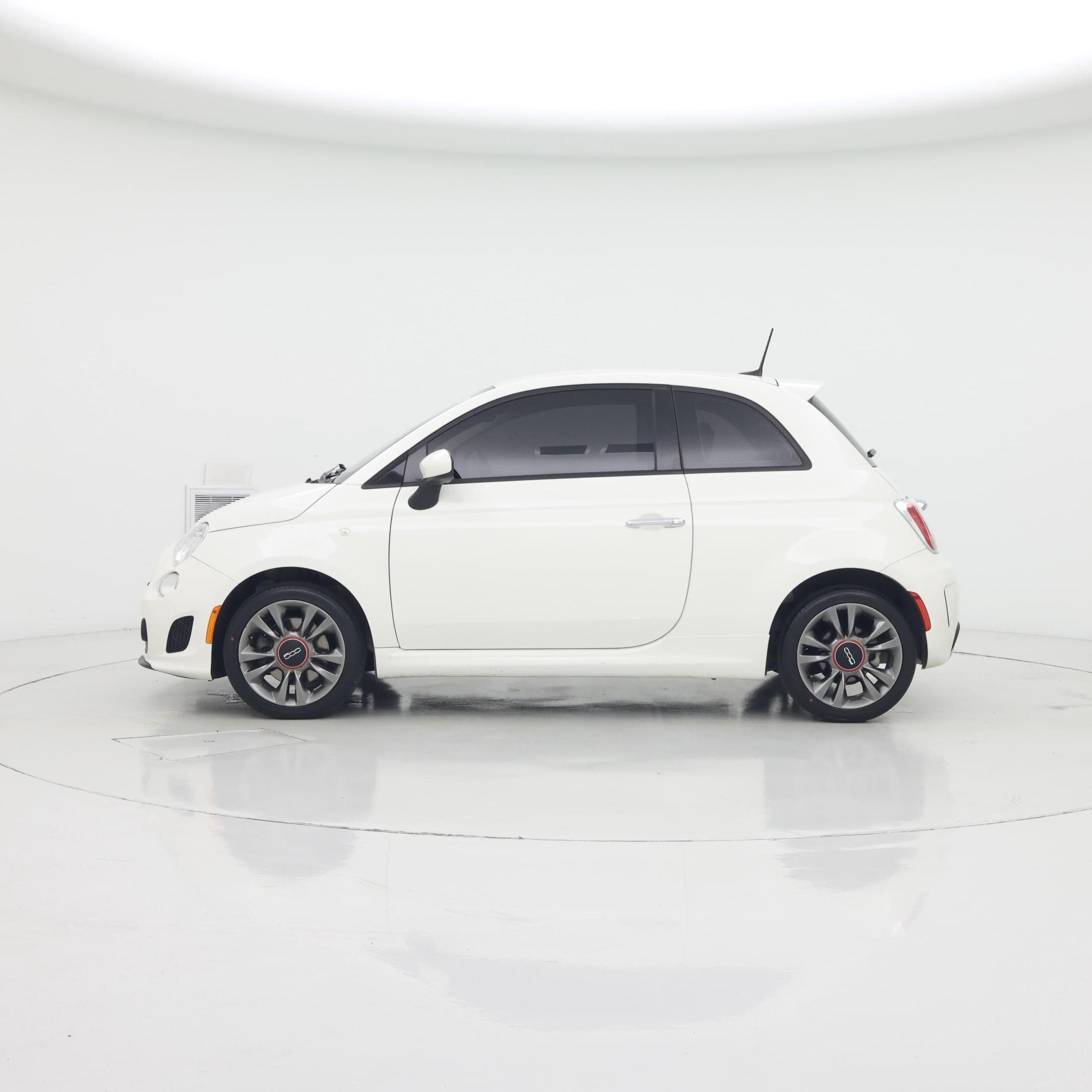 Thumbnail: 2018 Fiat 500 - 3