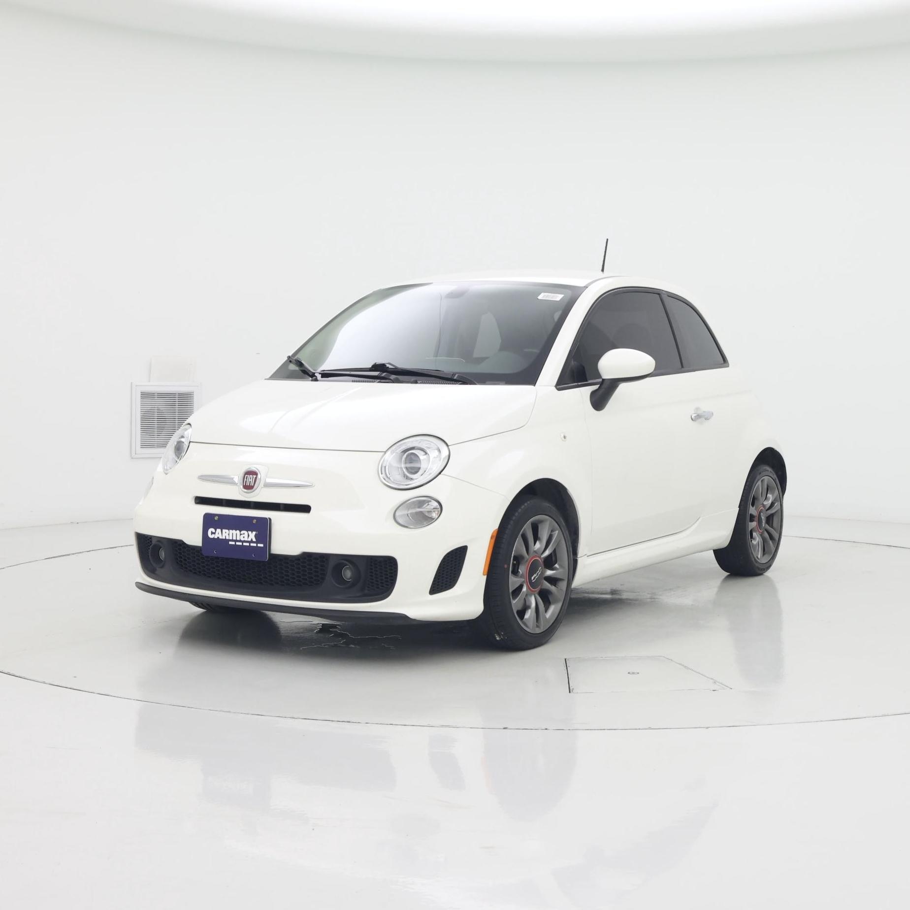 Thumbnail: 2018 Fiat 500 - 4