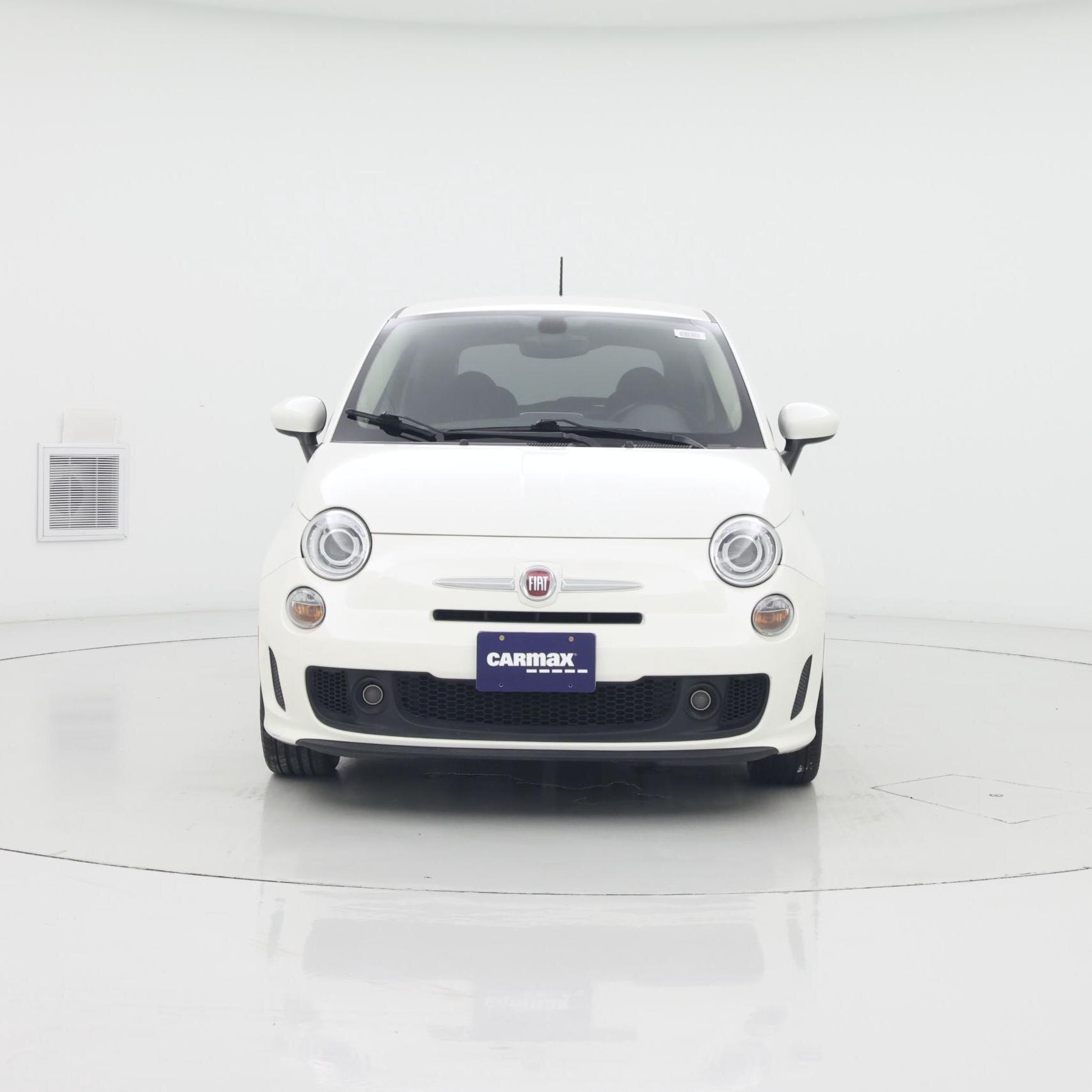 Thumbnail: 2018 Fiat 500 - 5
