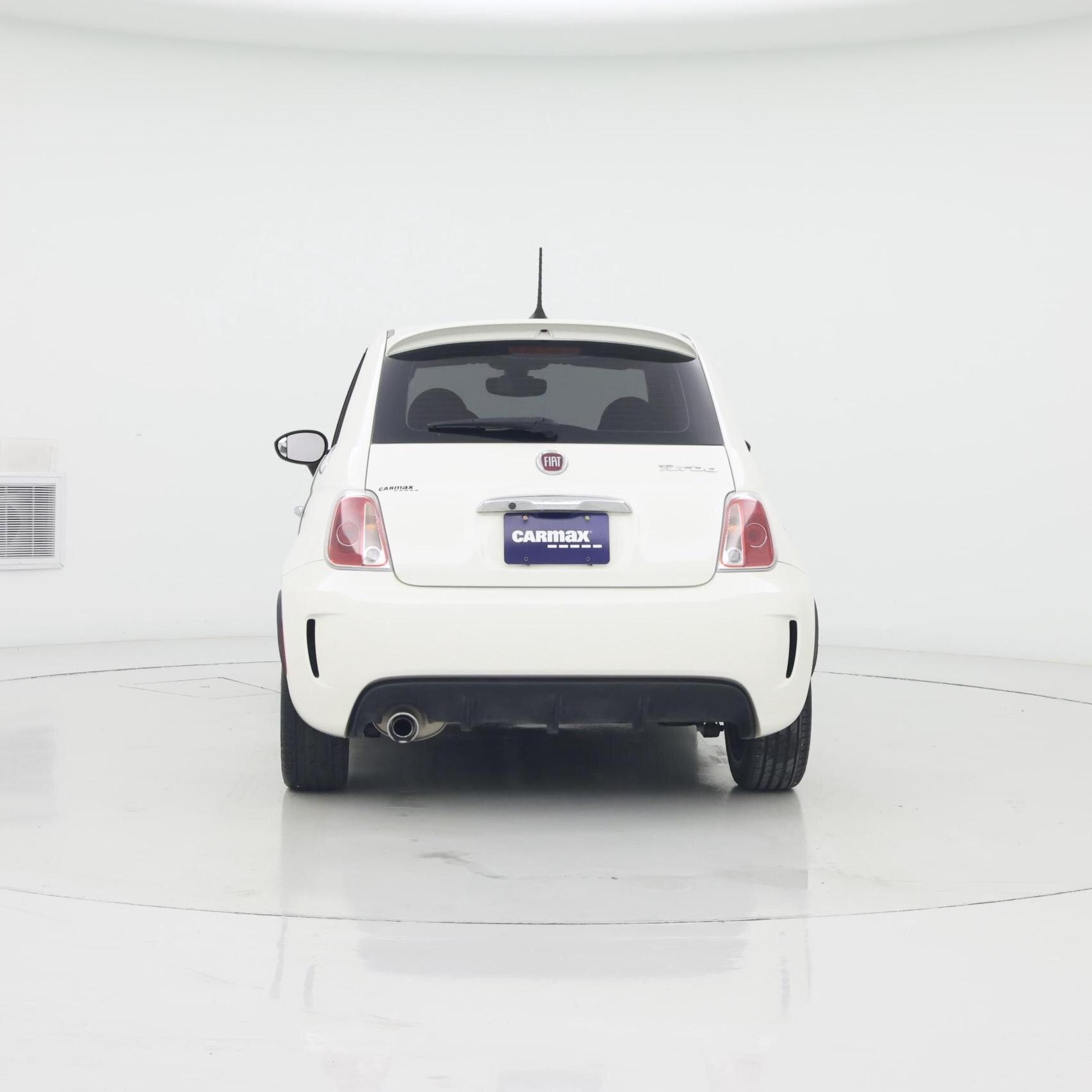 Thumbnail: 2018 Fiat 500 - 6