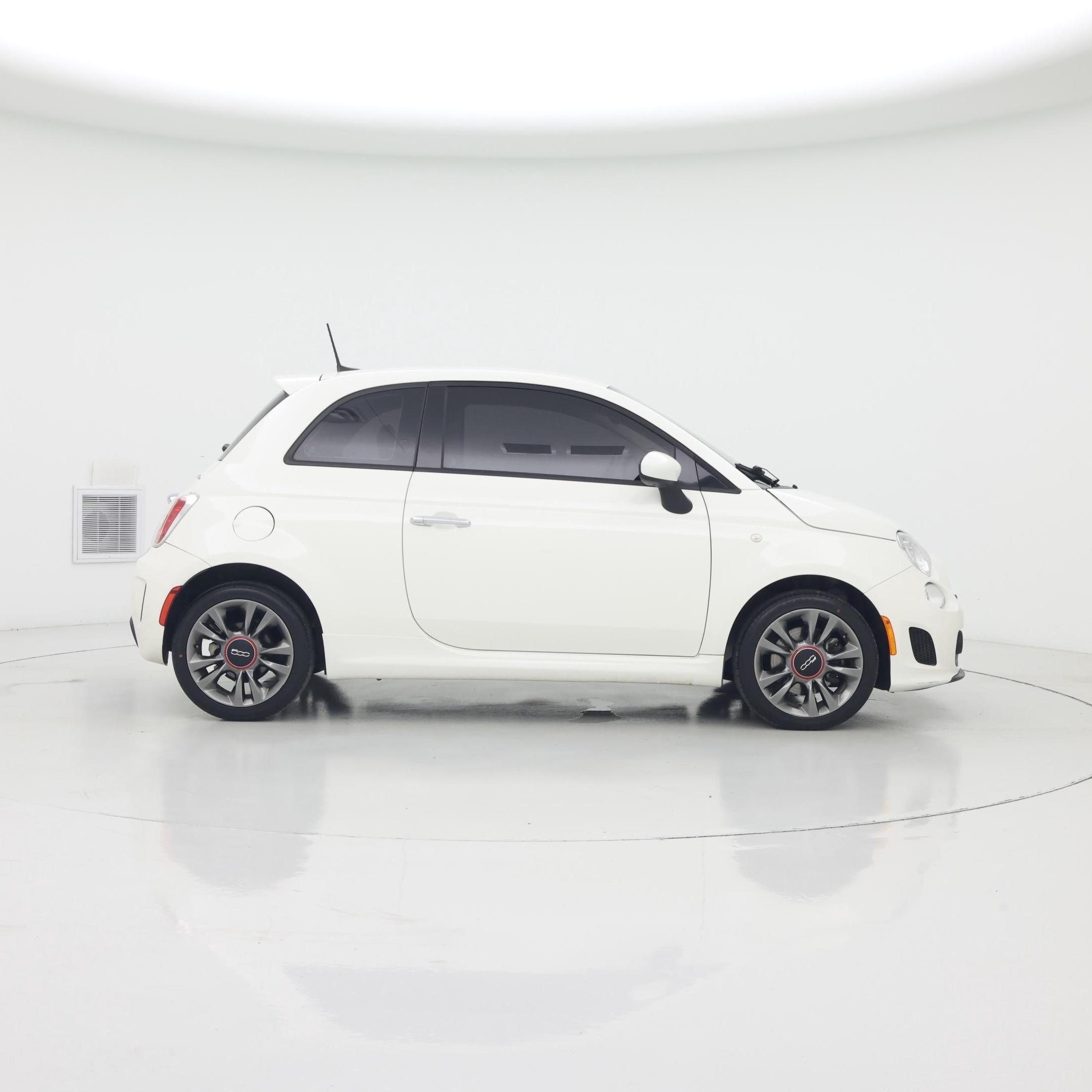 Thumbnail: 2018 Fiat 500 - 7