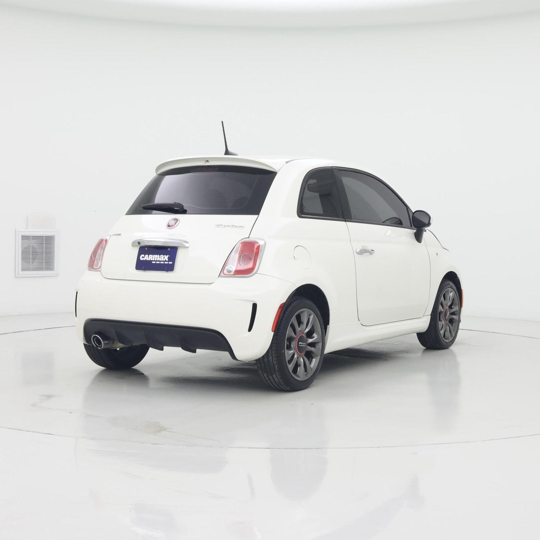 Thumbnail: 2018 Fiat 500 - 8