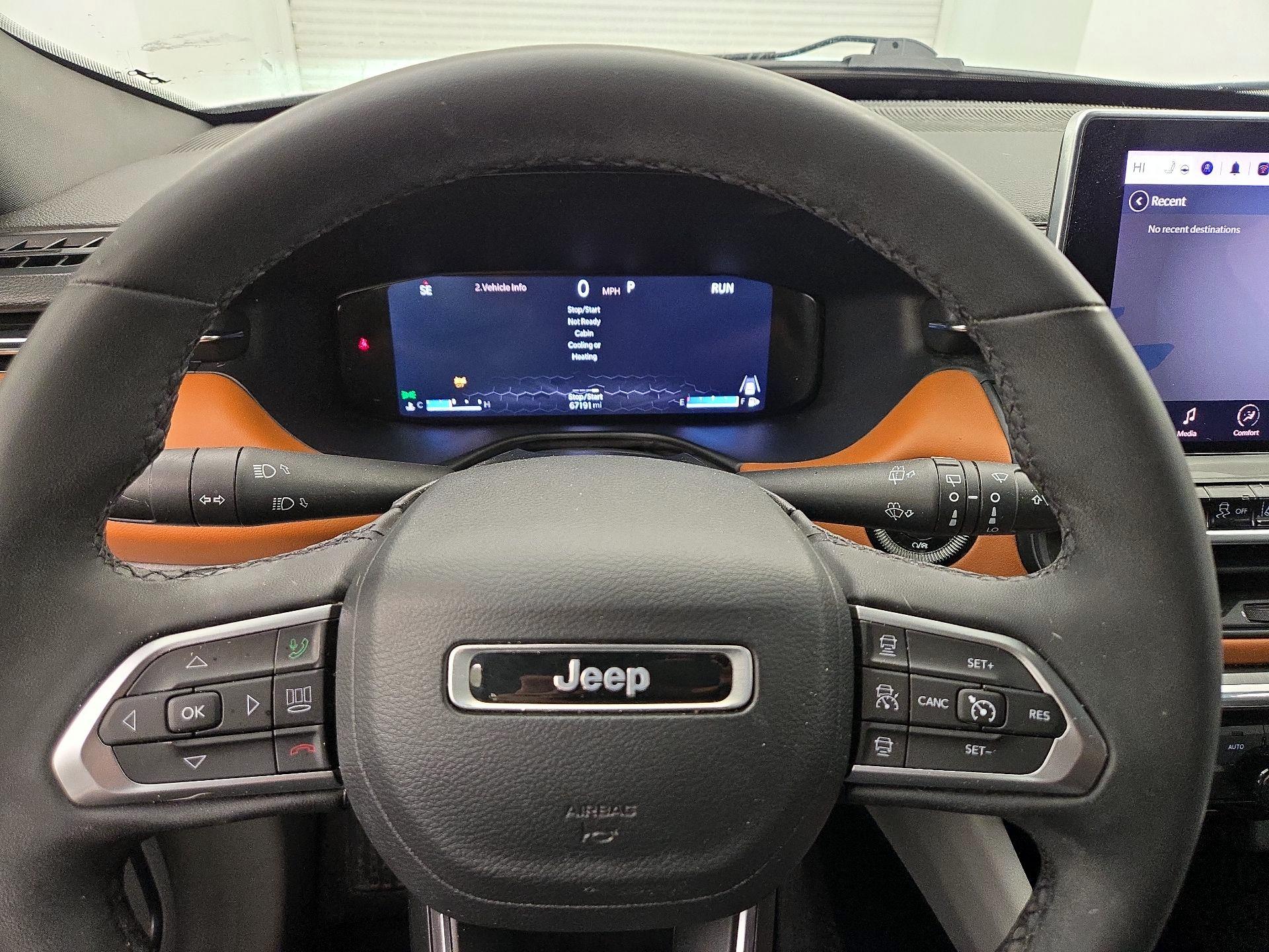 Thumbnail: 2023 Jeep Compass - 10