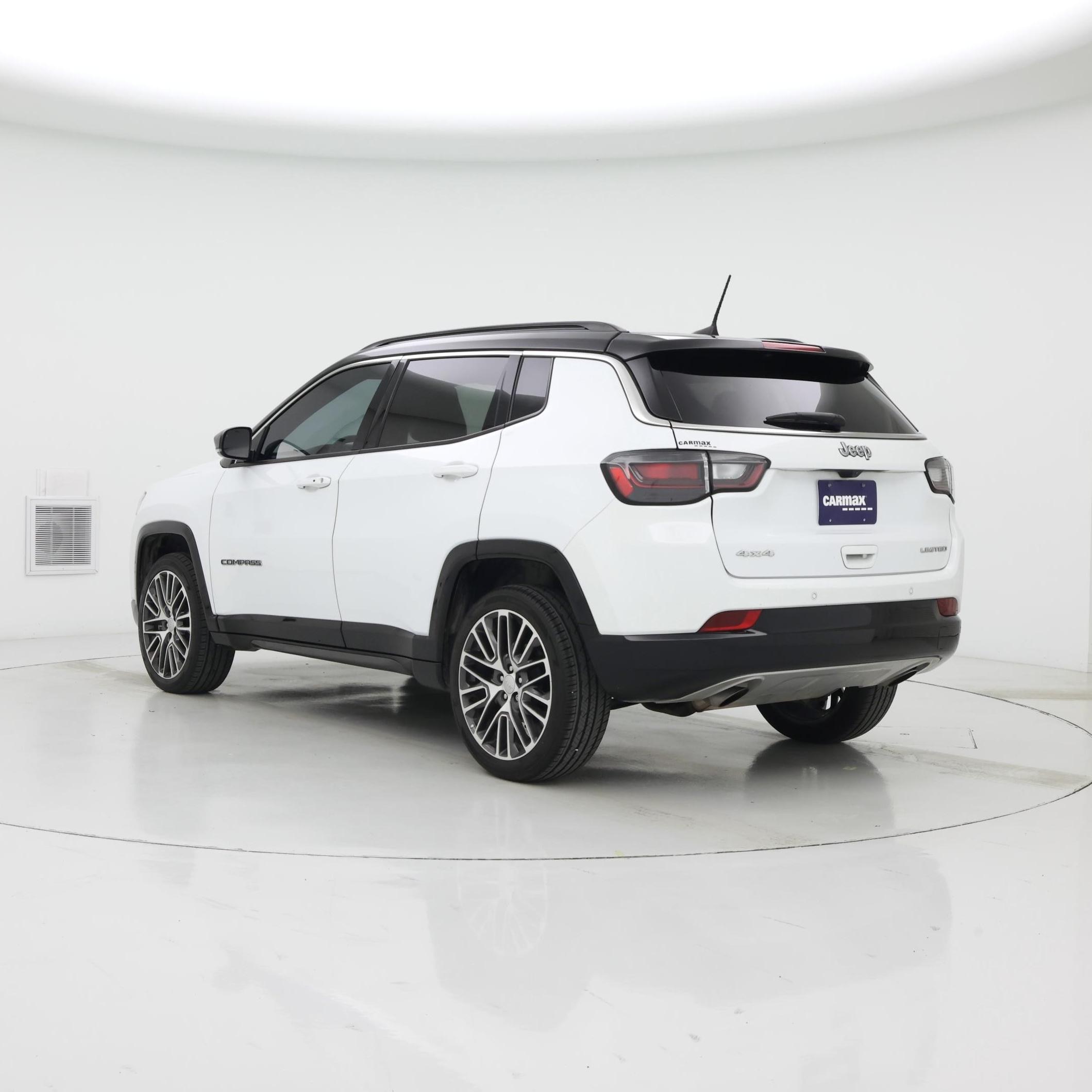 Thumbnail: 2023 Jeep Compass - 2