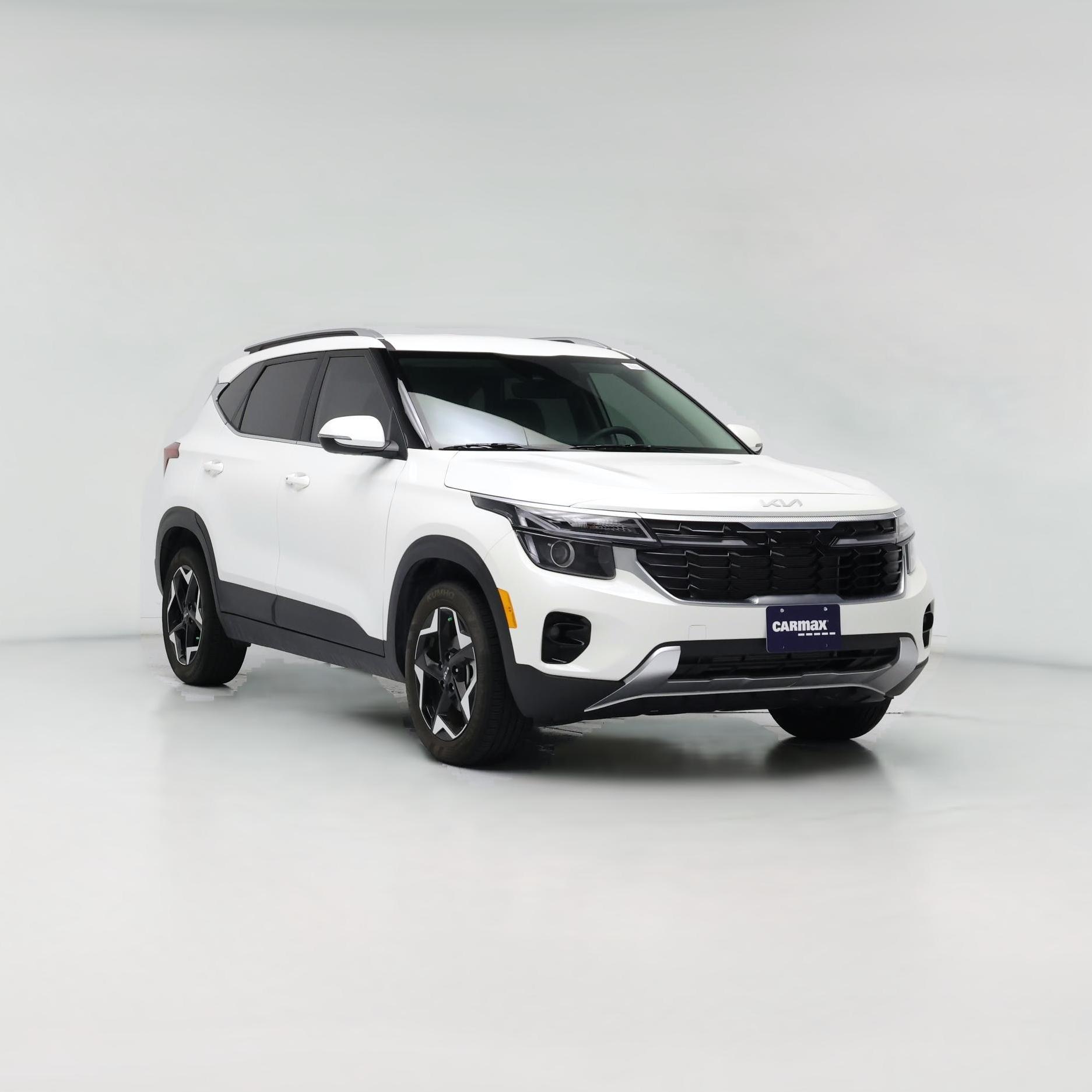 Thumbnail: 2024 Kia Seltos - 1