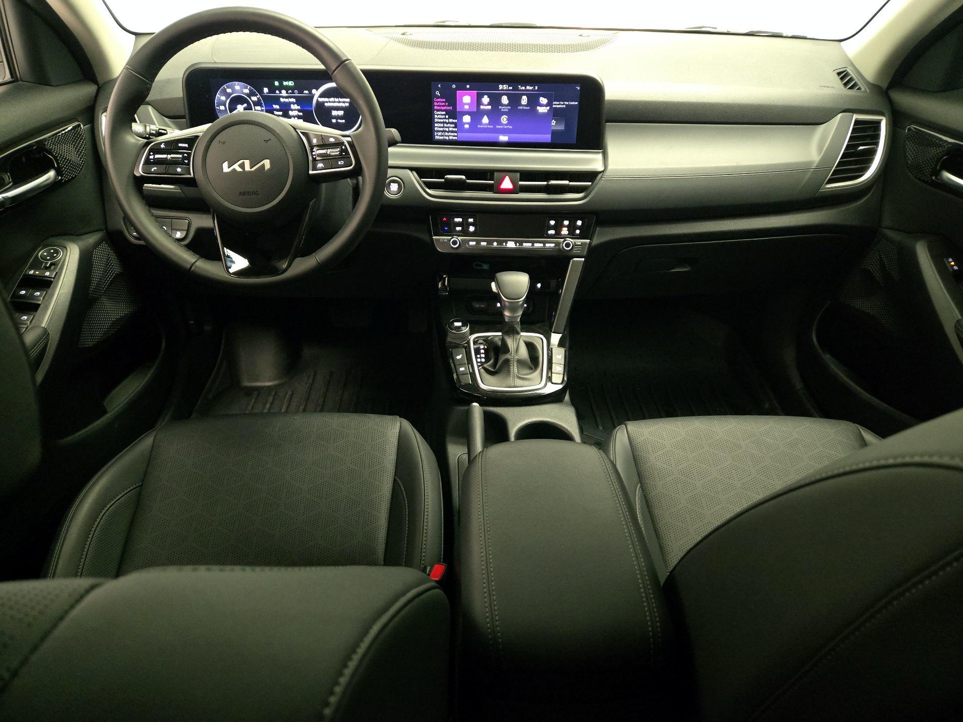 Thumbnail: 2024 Kia Seltos - 9