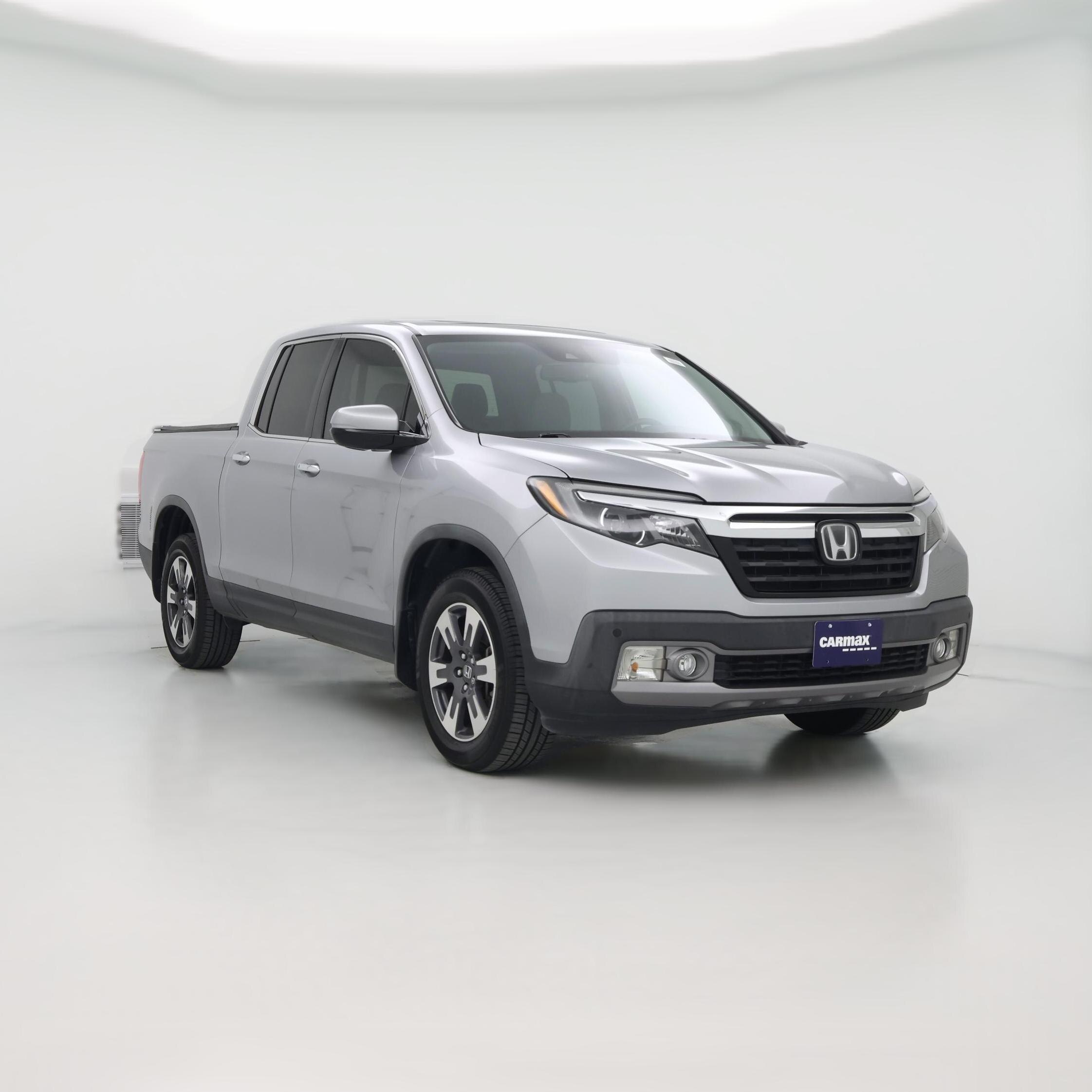 Thumbnail: 2018 Honda Ridgeline - 1