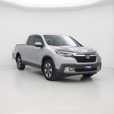 2018 Honda Ridgeline RTL-E