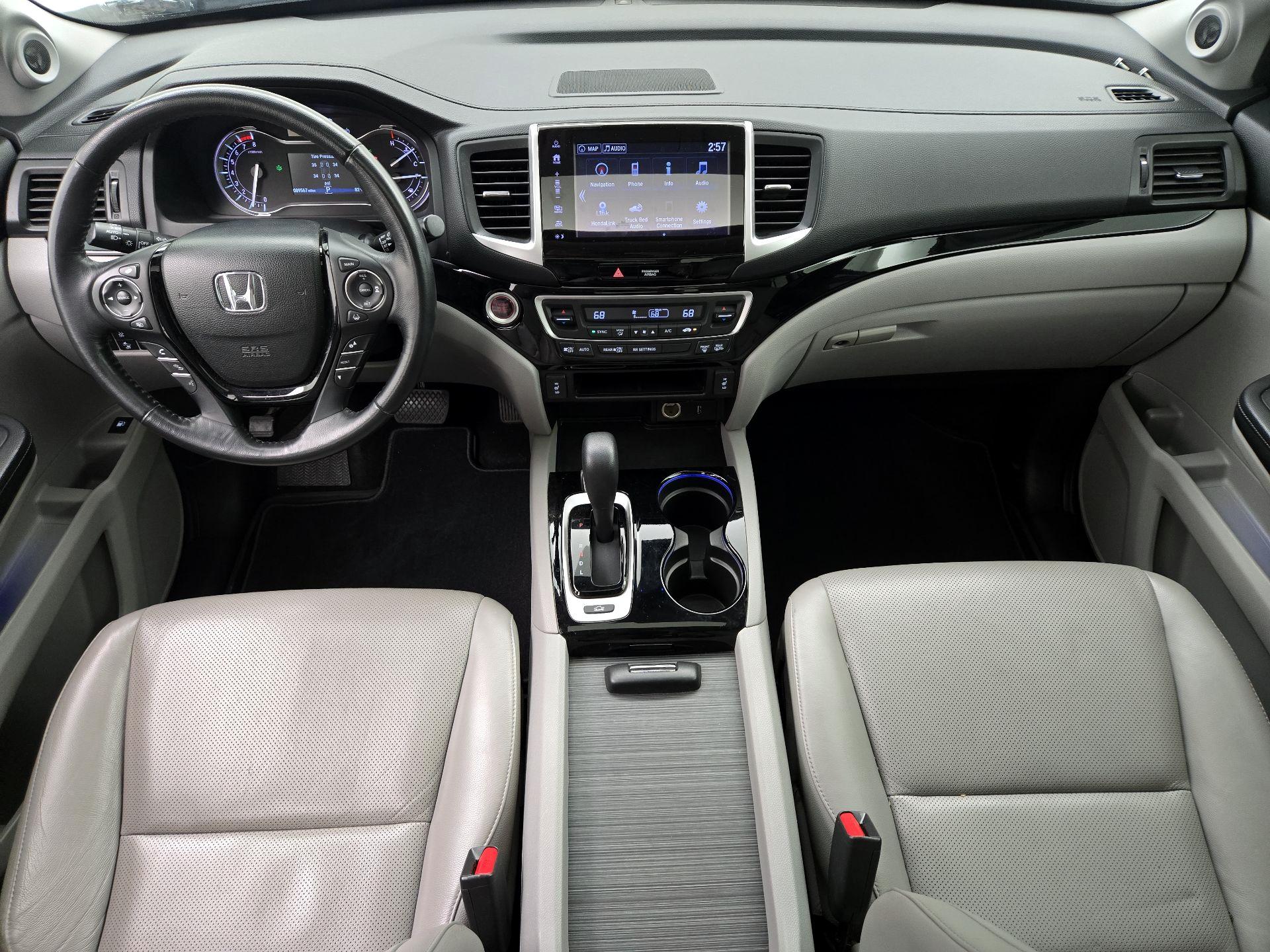 Thumbnail: 2018 Honda Ridgeline - 9