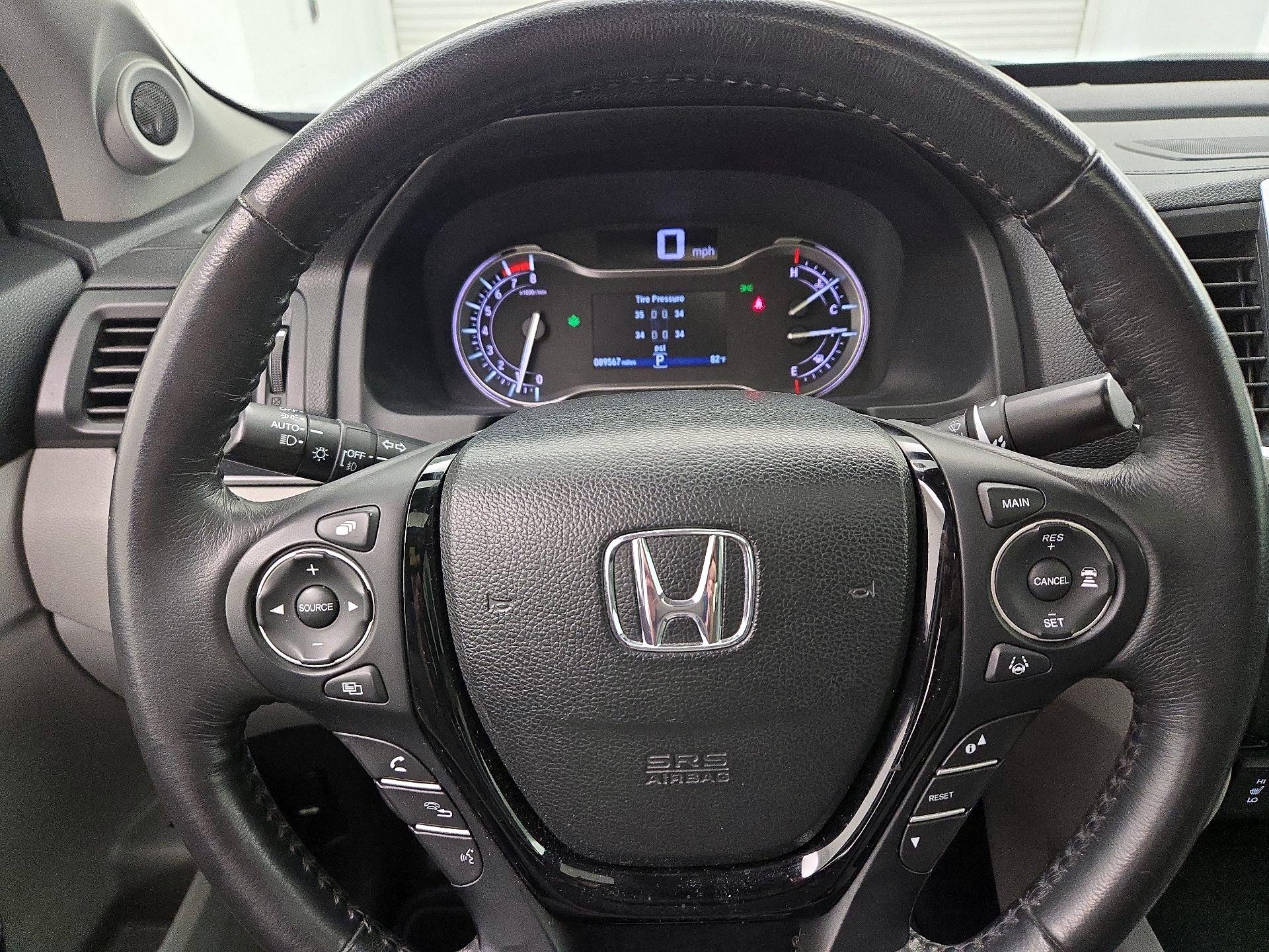 Thumbnail: 2018 Honda Ridgeline - 10