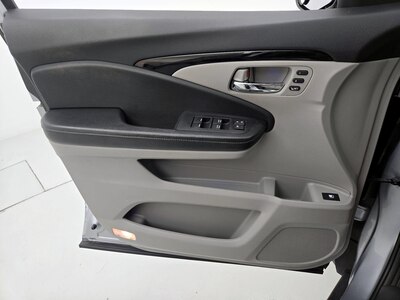 Driver Door Panel