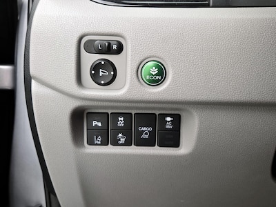 Driver Accessory Controls