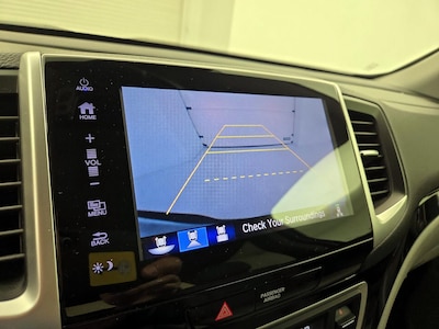 Back-Up Camera