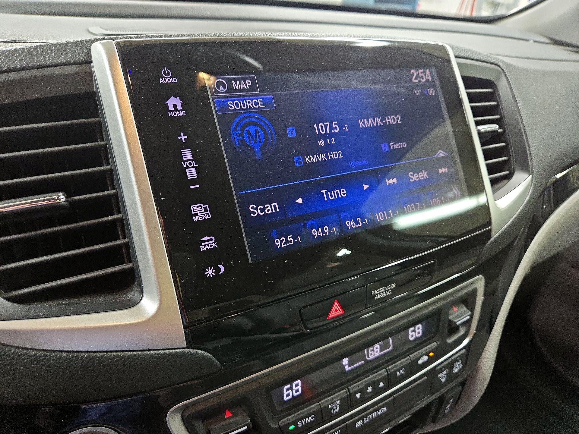 Thumbnail: 2018 Honda Ridgeline - 16