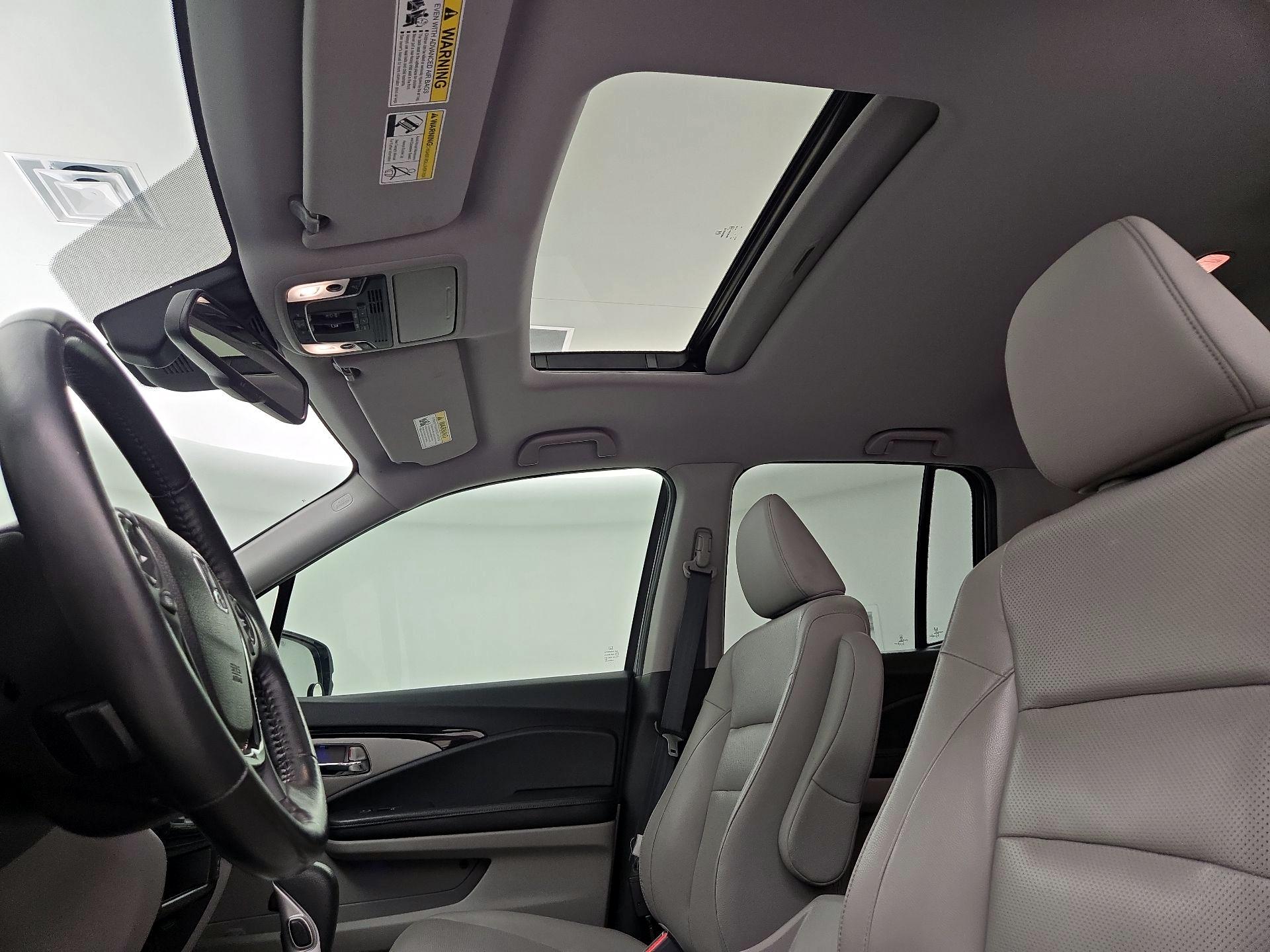 Thumbnail: 2018 Honda Ridgeline - 20