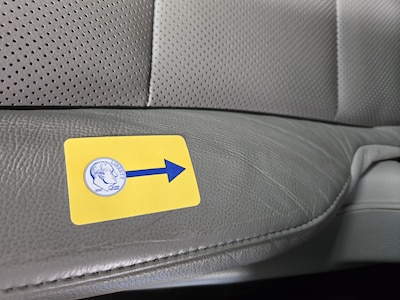 Driver Seat Cosmetic Imperfection
