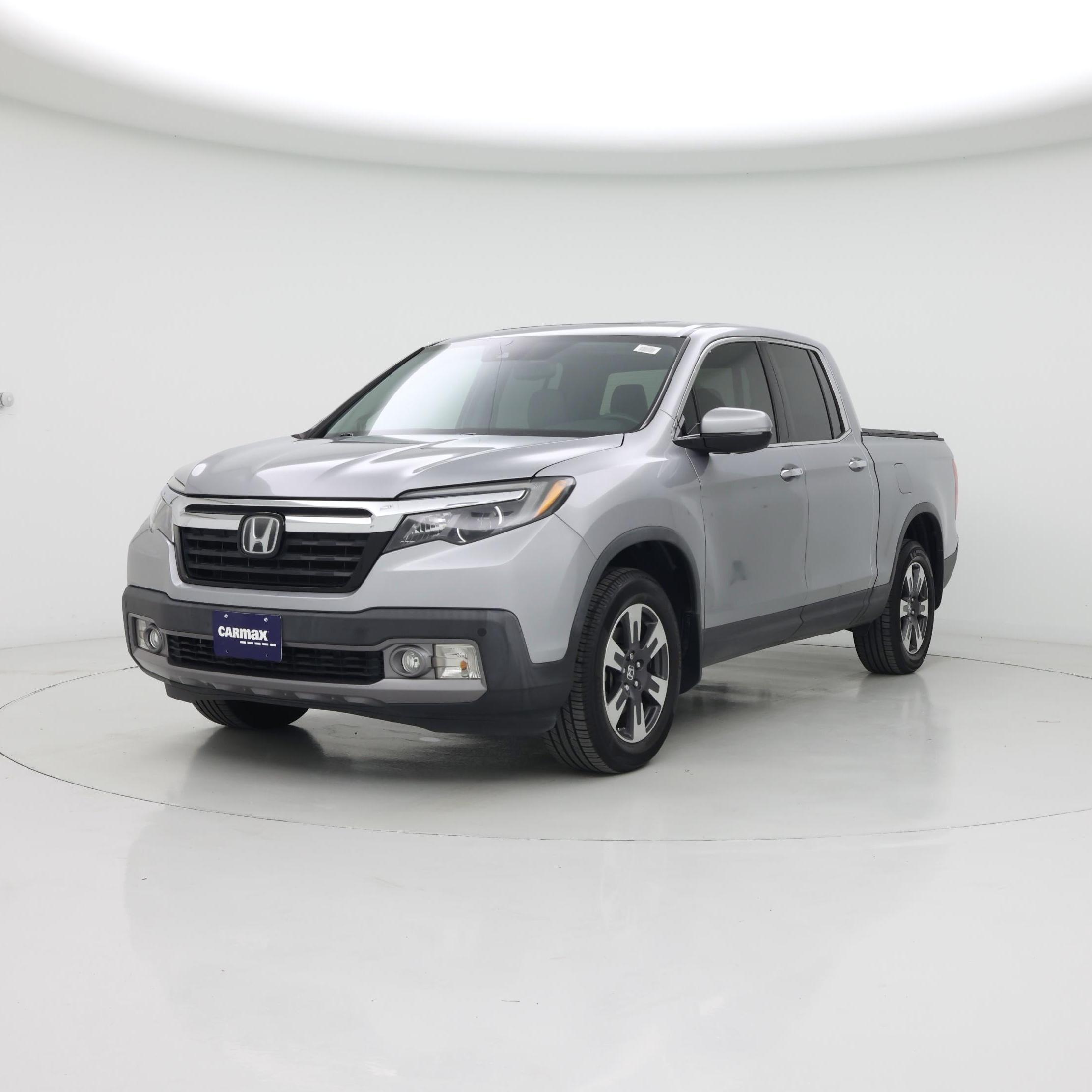 Thumbnail: 2018 Honda Ridgeline - 4