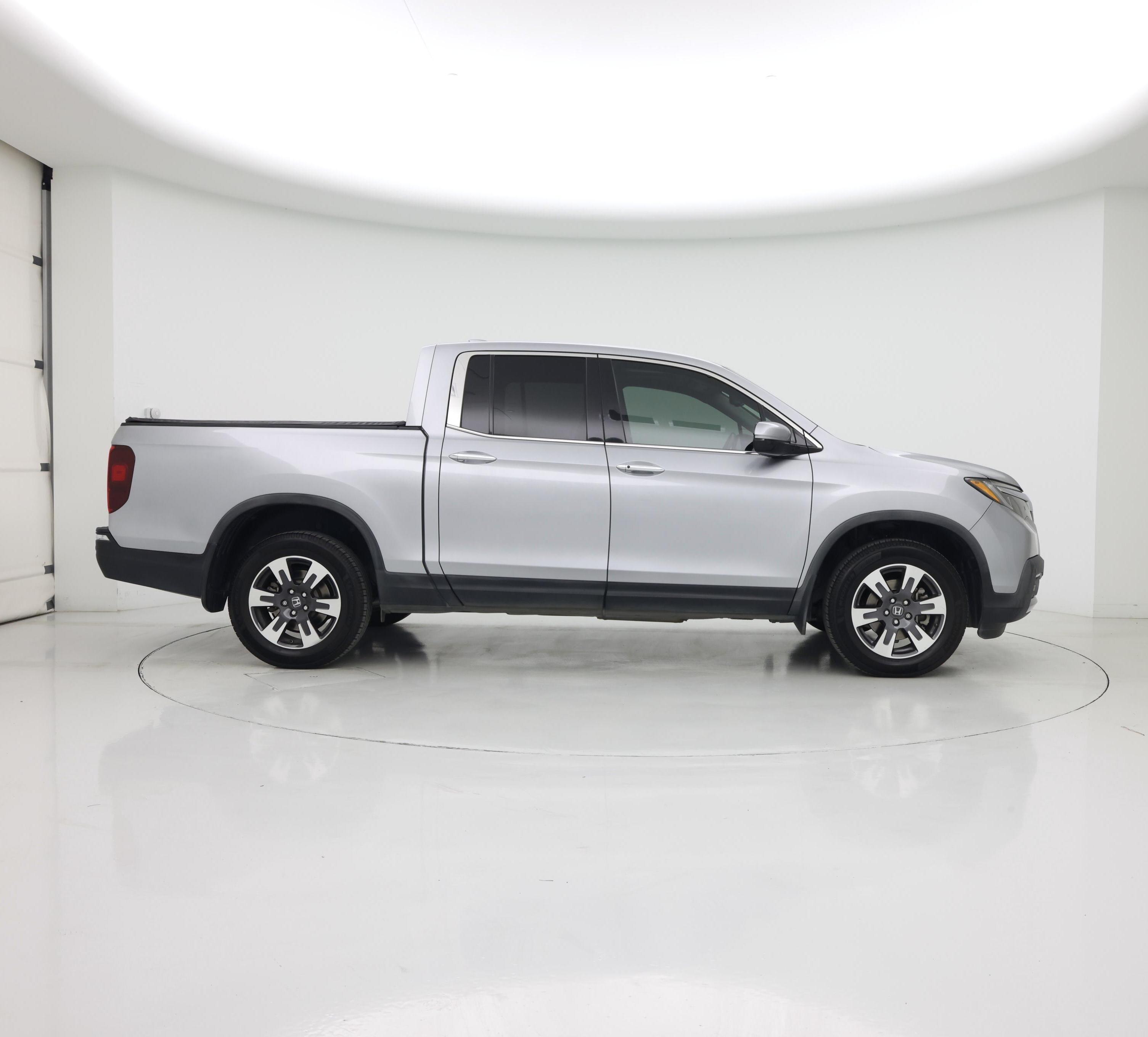 Thumbnail: 2018 Honda Ridgeline - 7