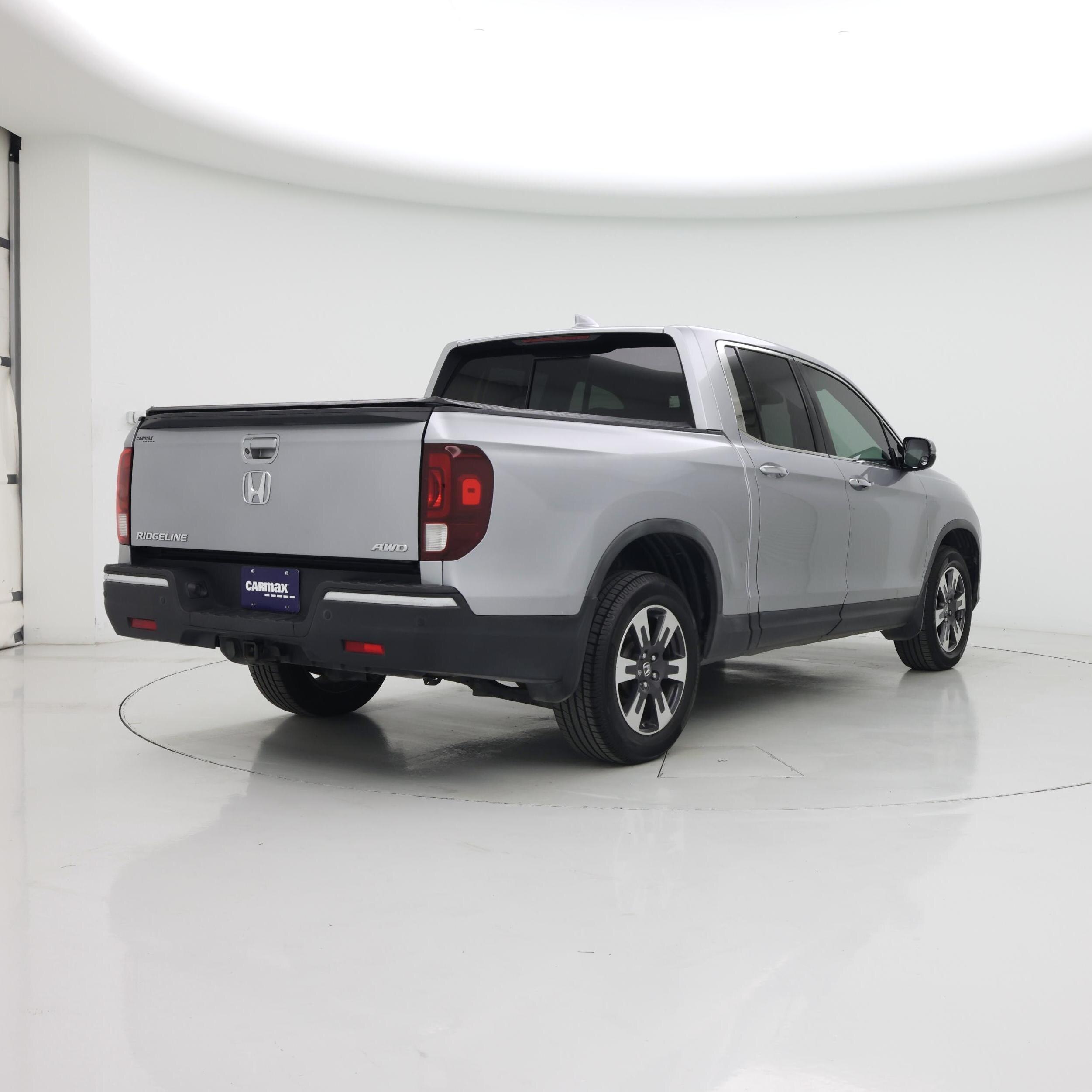 Thumbnail: 2018 Honda Ridgeline - 8