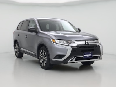 2019 Mitsubishi Outlander ES