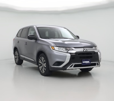 2019 Mitsubishi Outlander ES
