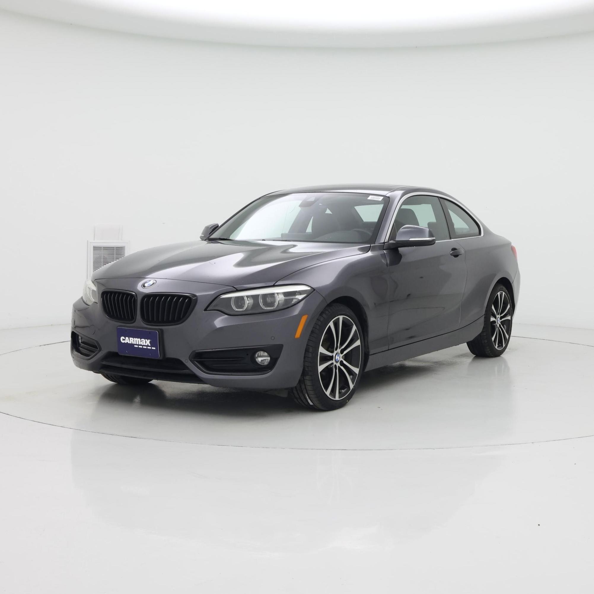 Thumbnail: 2020 BMW 2 Series - 4