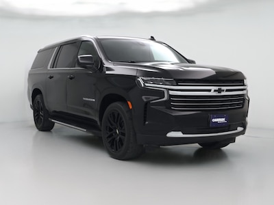 2021 Chevrolet Suburban 1500 LT