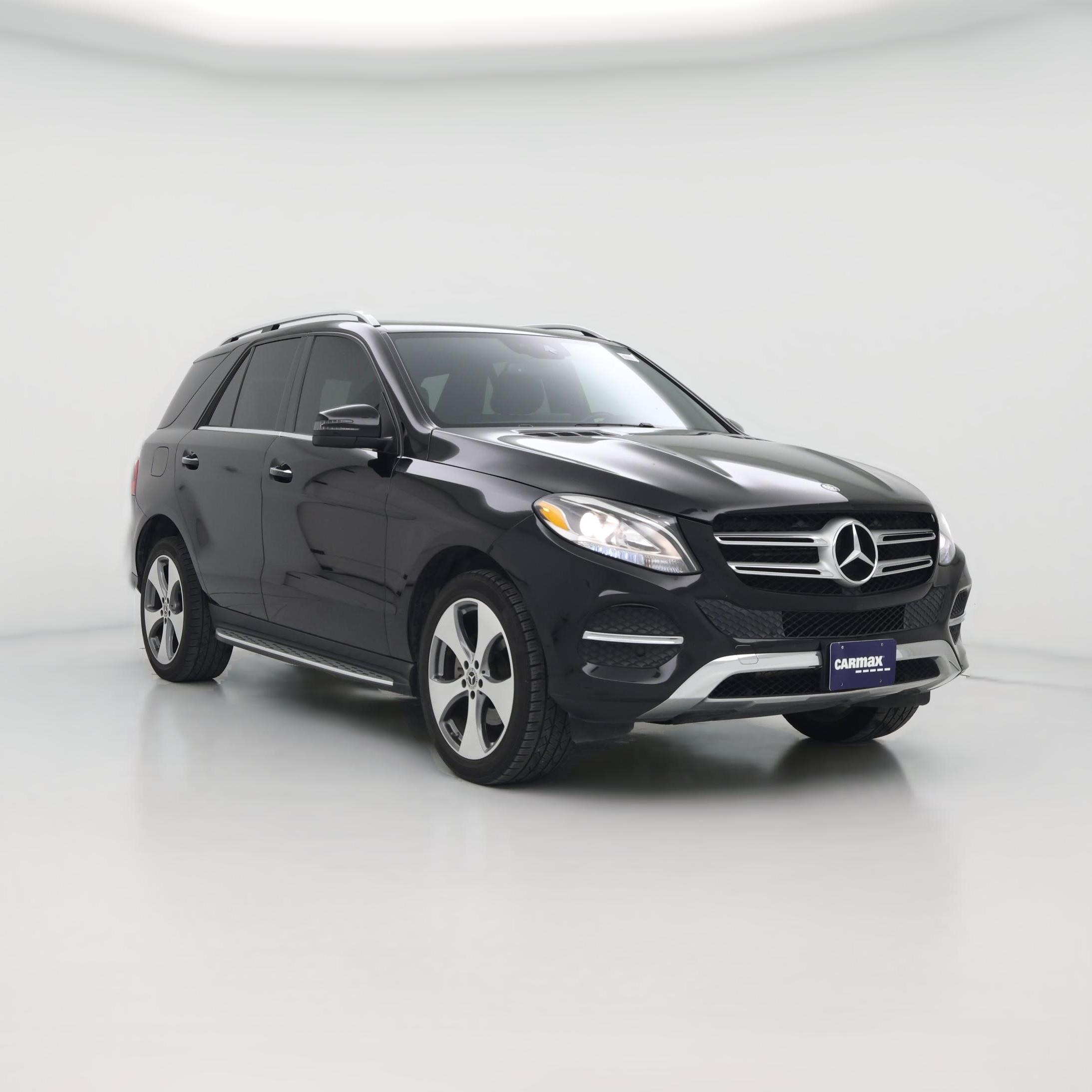 Thumbnail: 2018 Mercedes-Benz GLE - 1