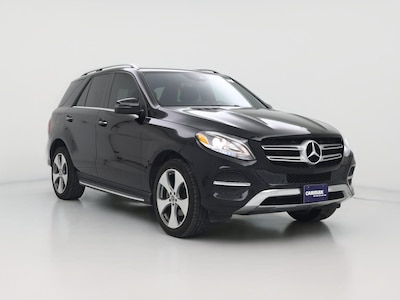 2018 Mercedes-Benz GLE350