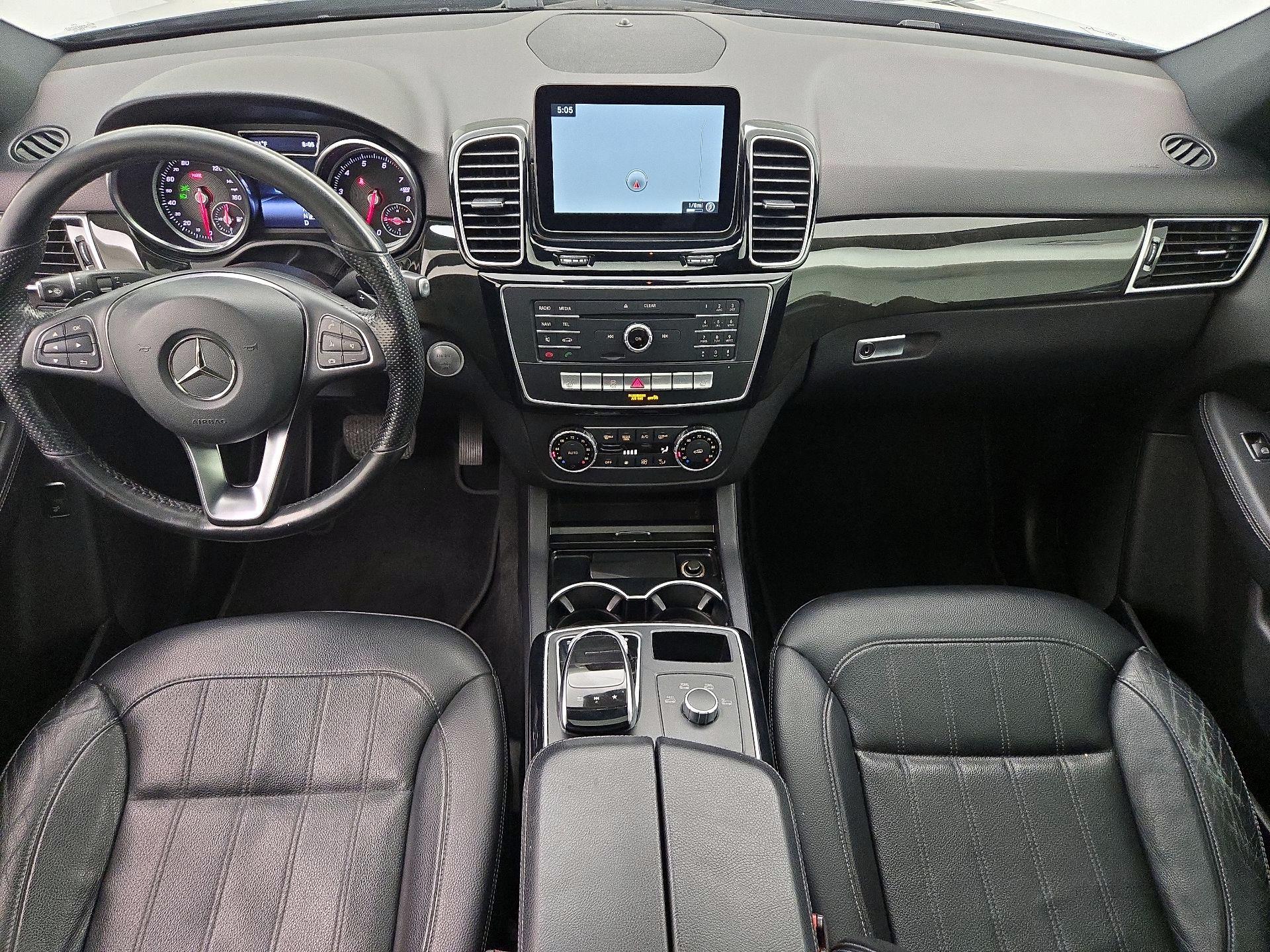 Thumbnail: 2018 Mercedes-Benz GLE - 9