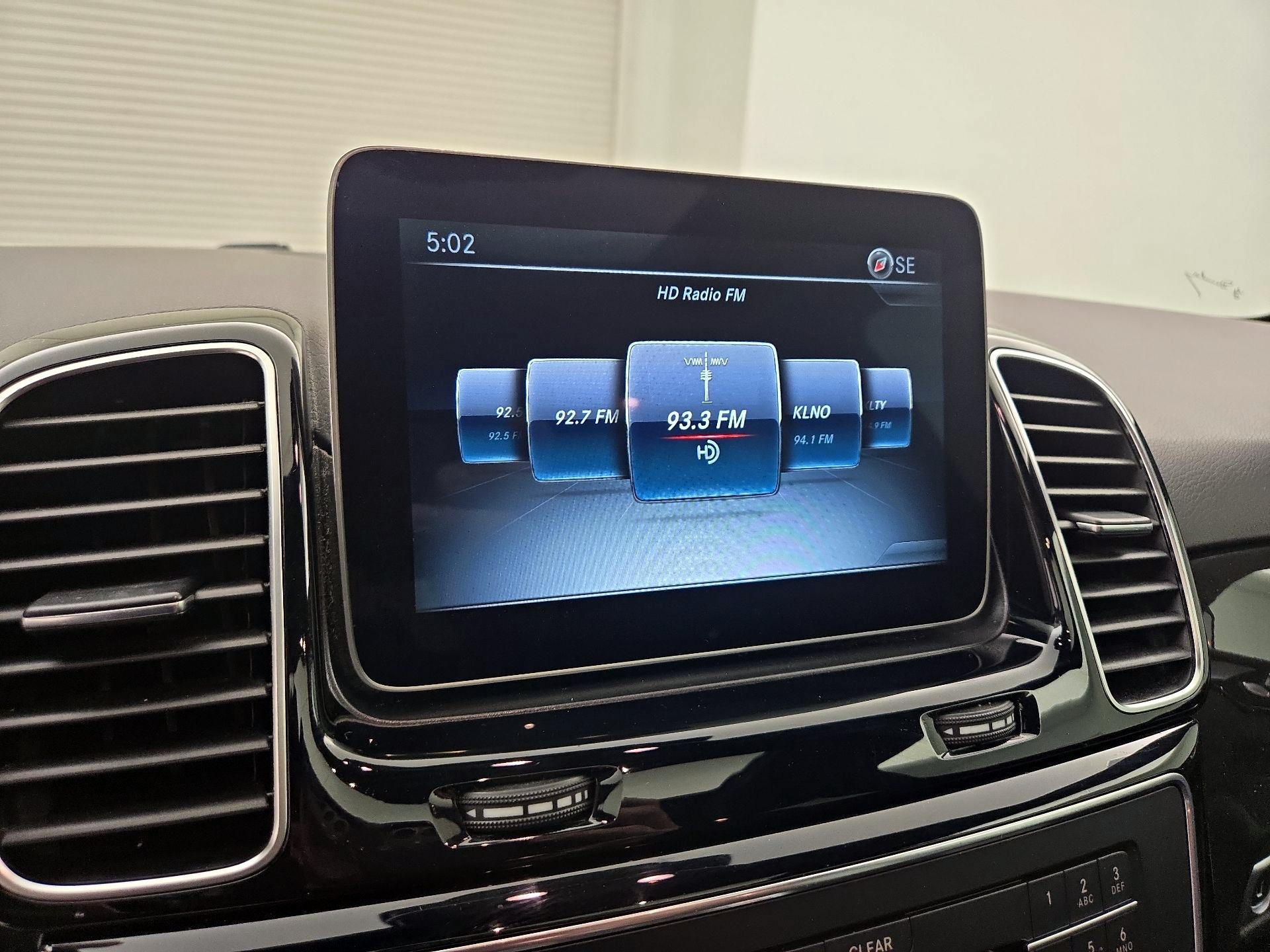 Thumbnail: 2018 Mercedes-Benz GLE - 16