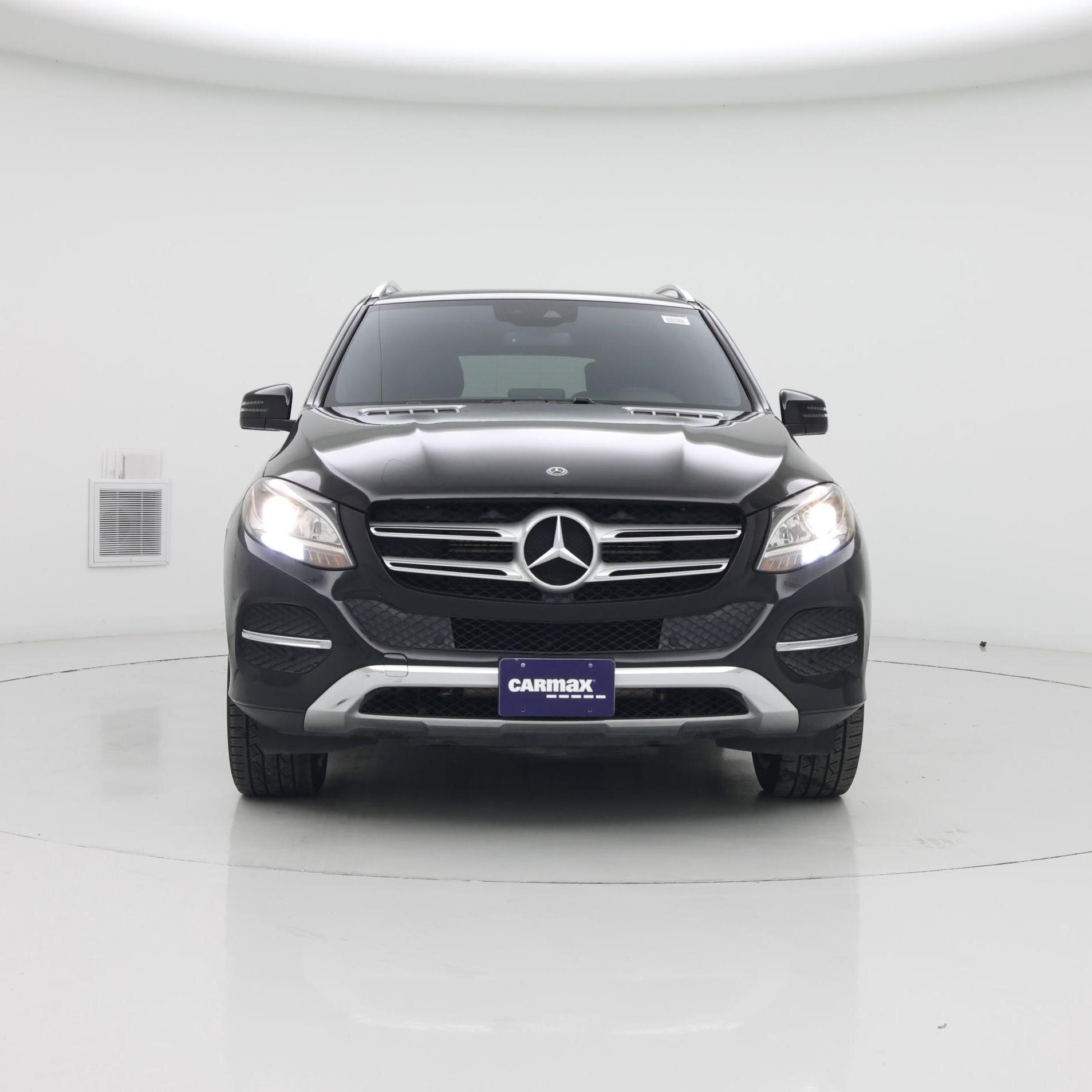 Thumbnail: 2018 Mercedes-Benz GLE - 5