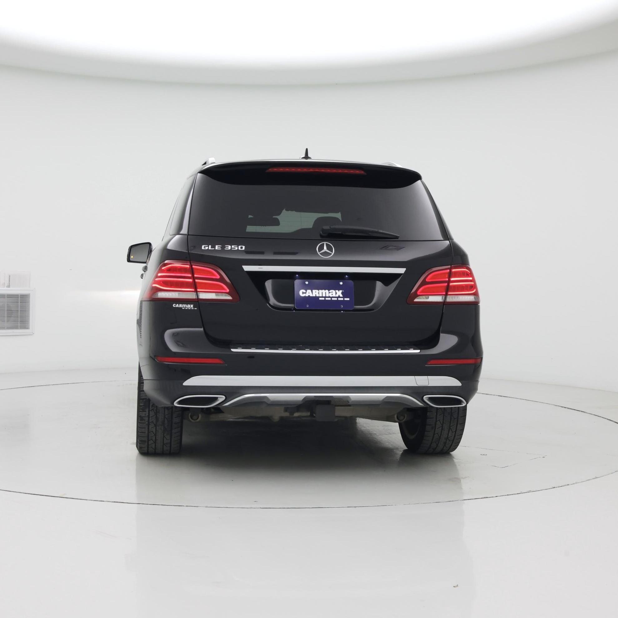 Thumbnail: 2018 Mercedes-Benz GLE - 6