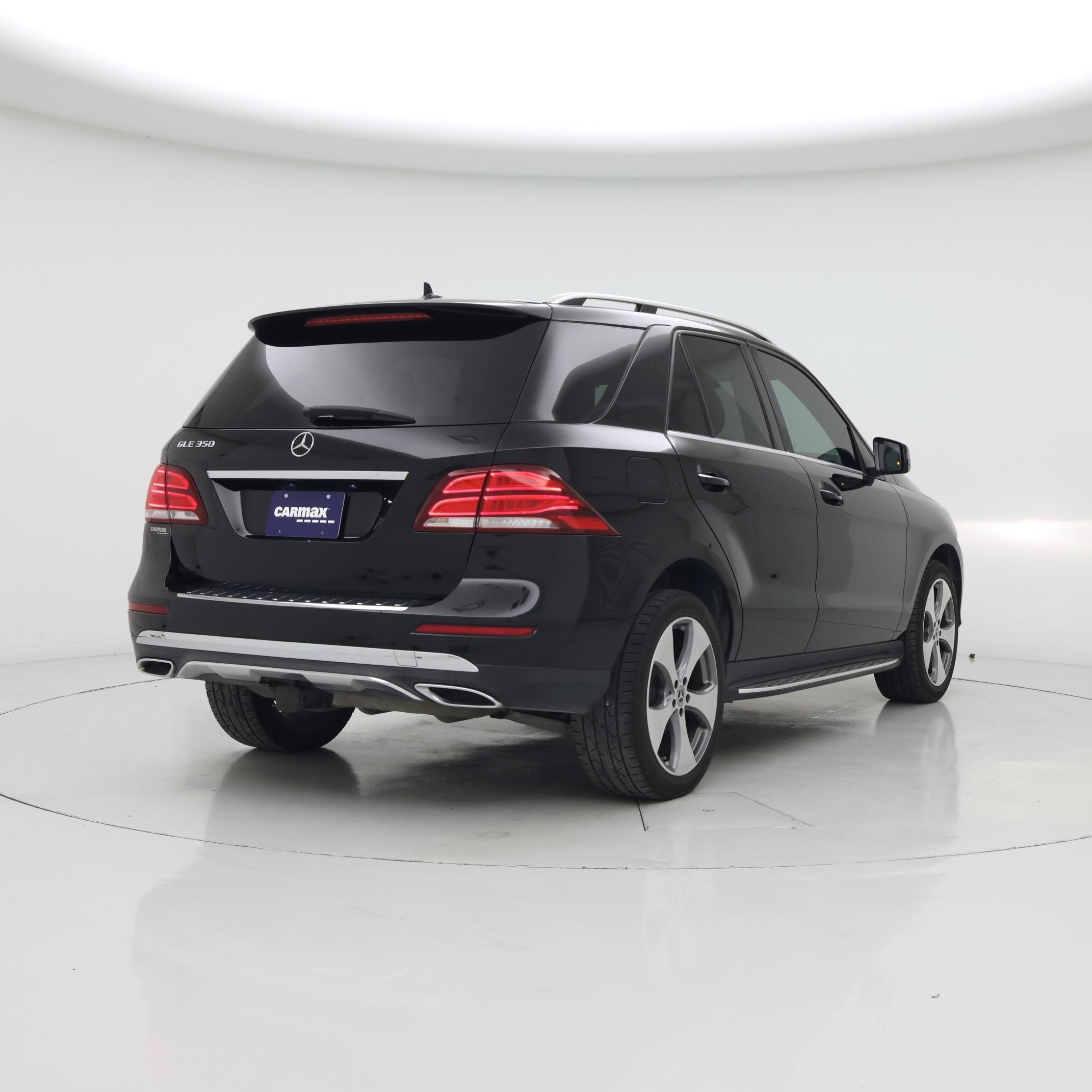 Thumbnail: 2018 Mercedes-Benz GLE - 8