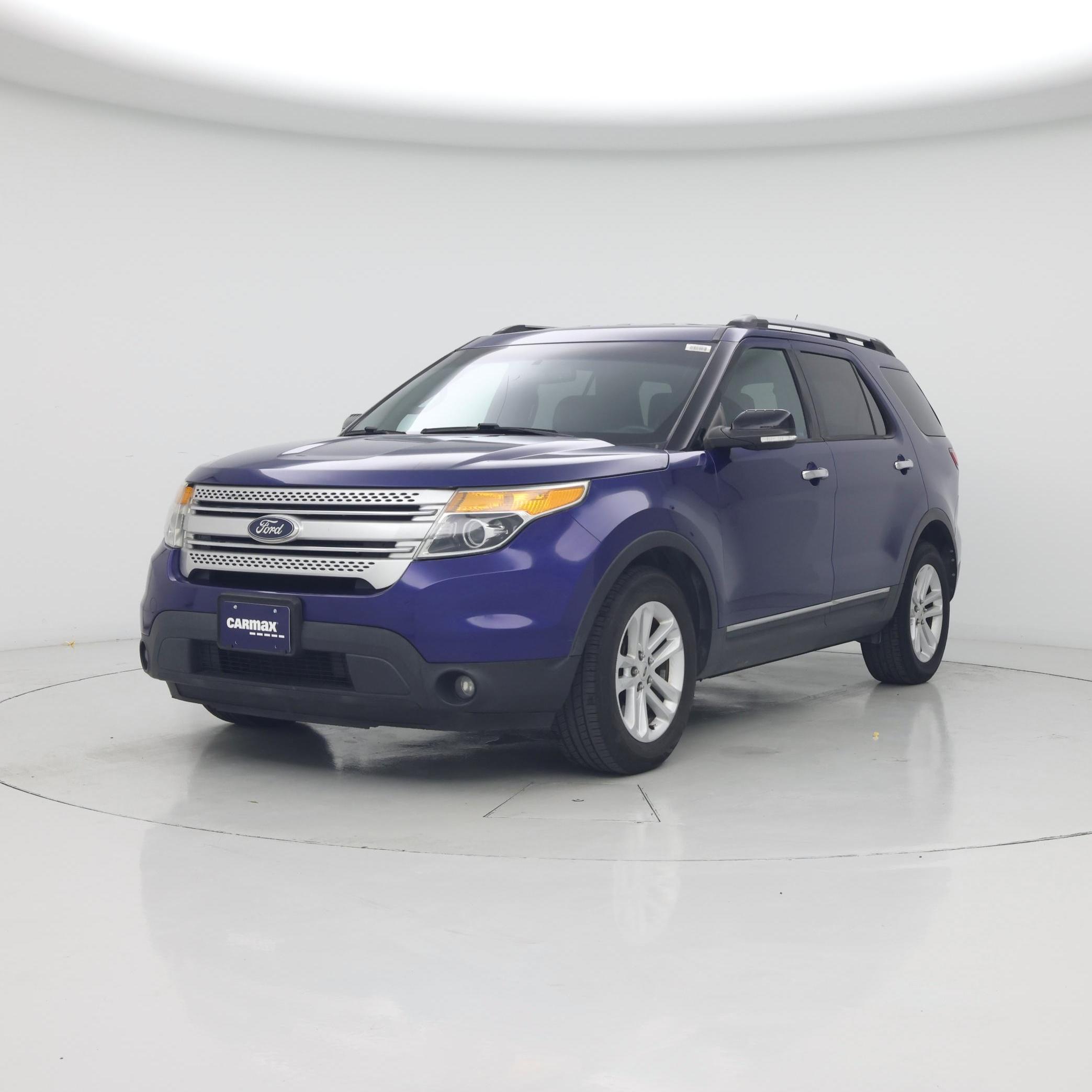 Thumbnail: 2015 Ford Explorer - 4