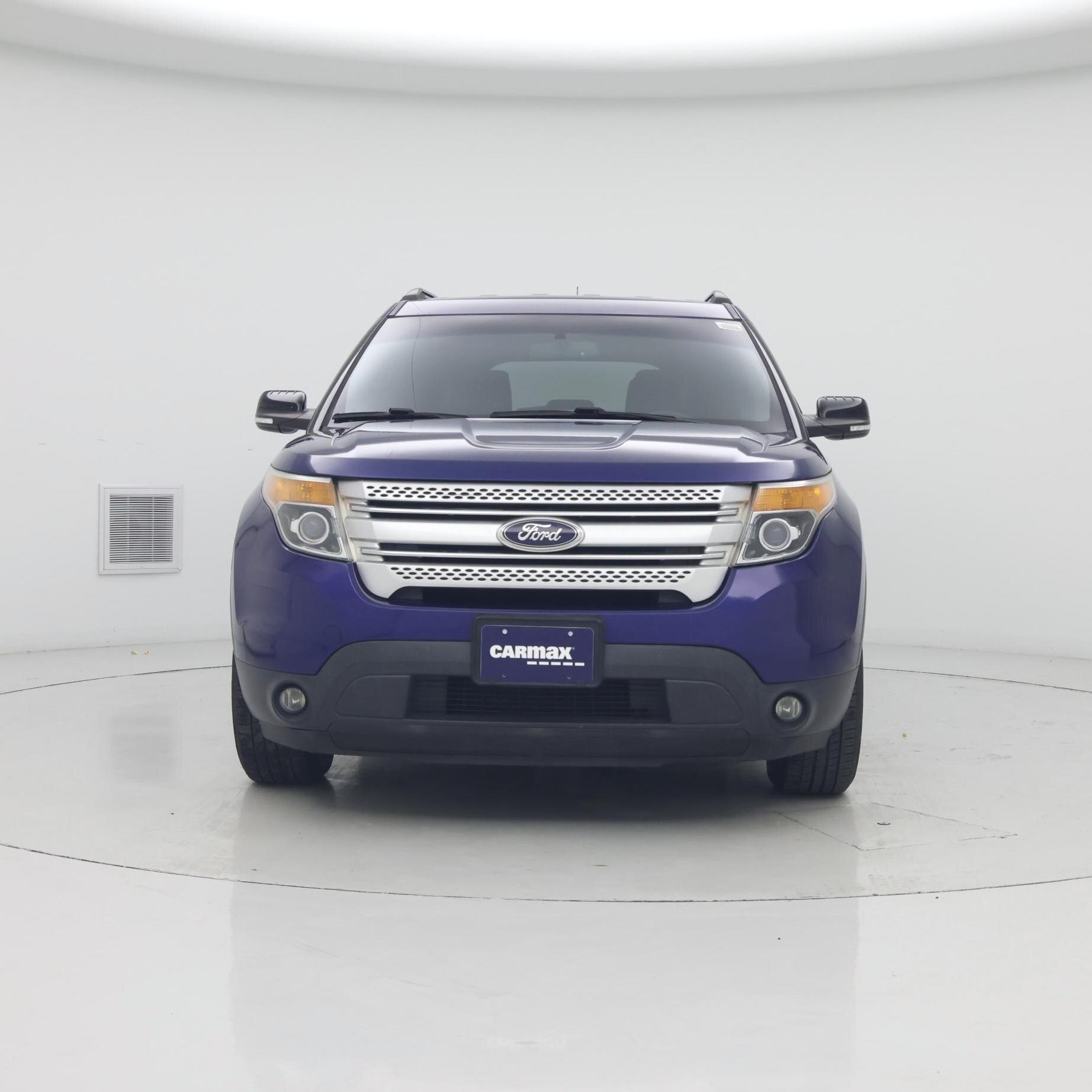 Thumbnail: 2015 Ford Explorer - 5